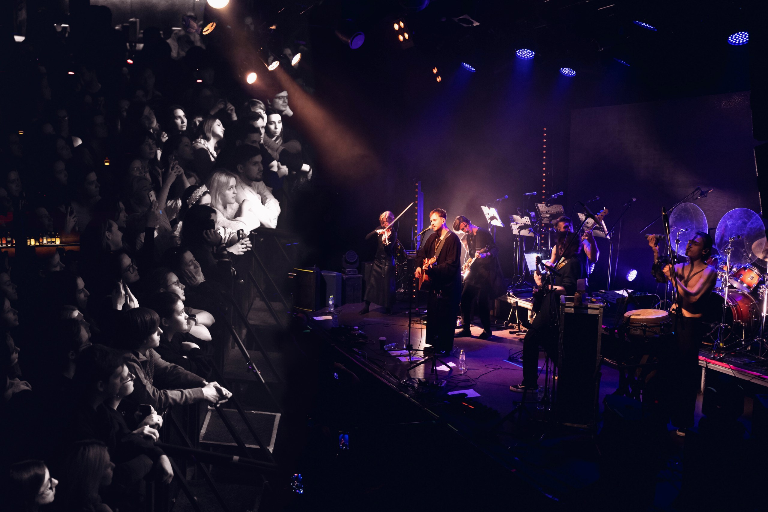 Концерт Рубеж Веков. Со стороны / репортажный фотограф в СПб