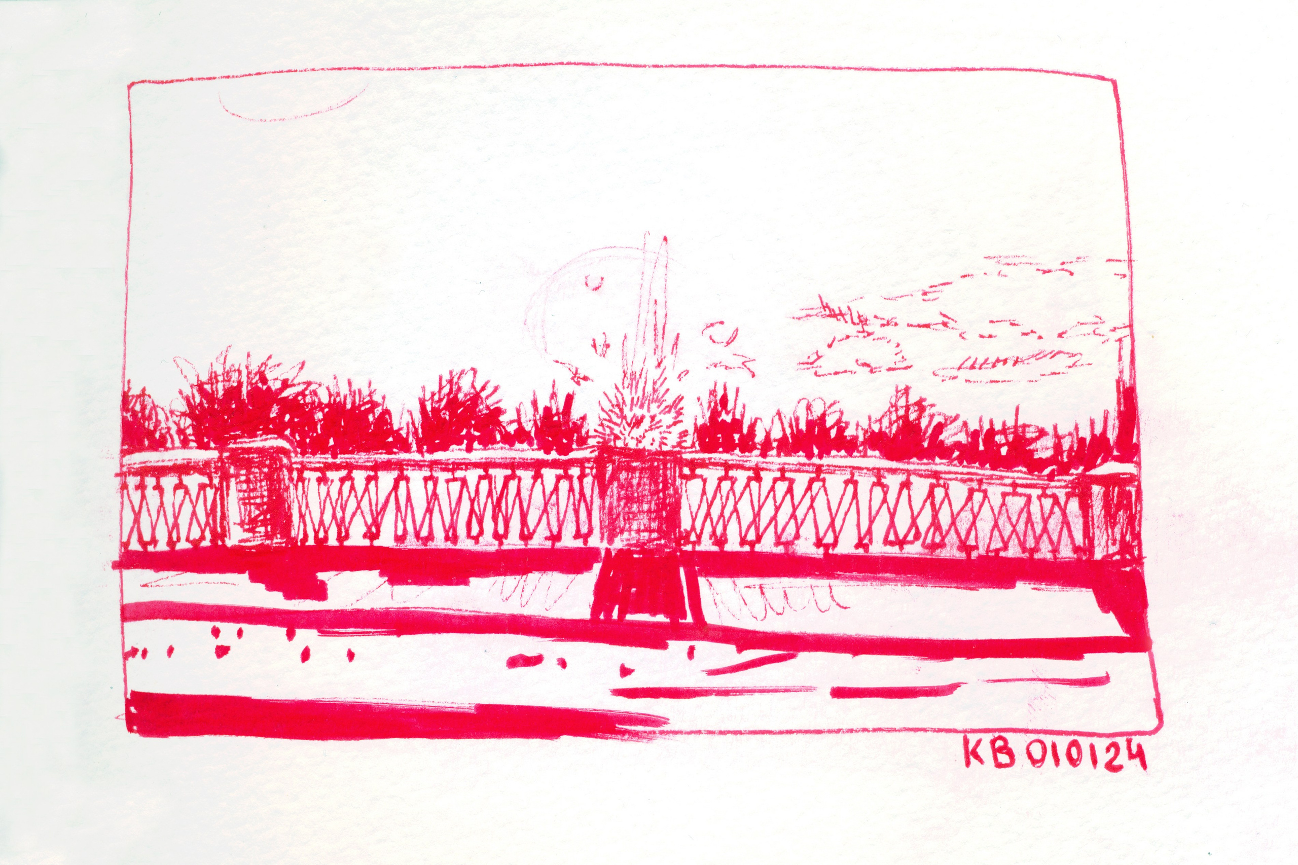 Drawings&animation. Morskyakanulavmorya