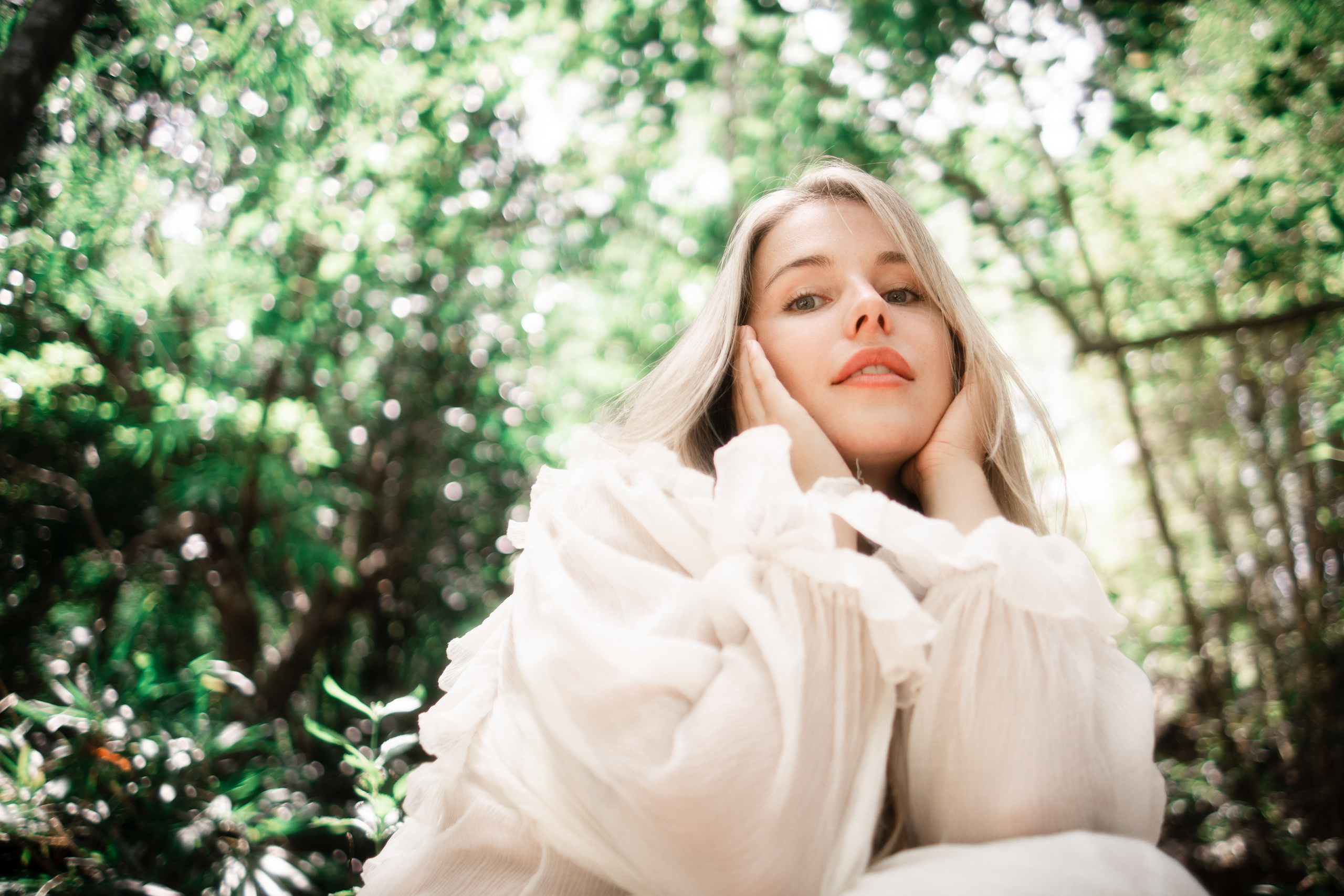 Алина. Da nang Photographer Sergey Zelēnkin