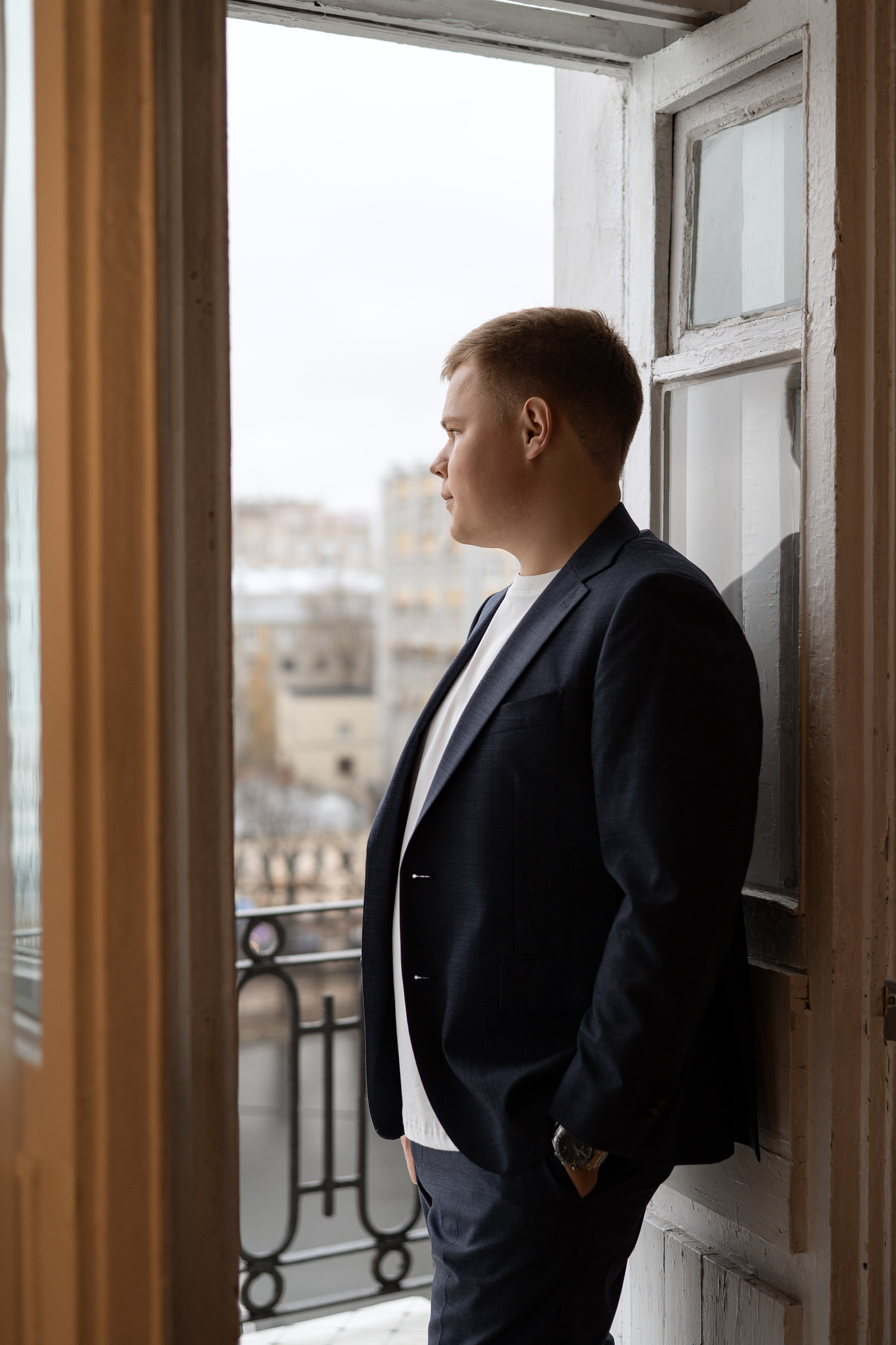 Алина + Игорь. Фотограф в Москве Юлия Гармаш