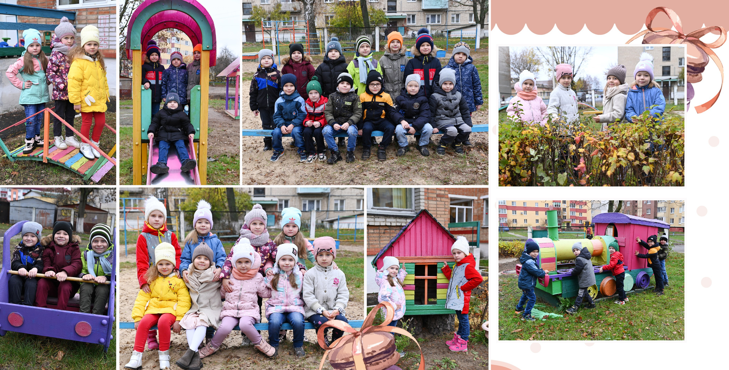 Детский Сад. AlexFoto Фотограф в Мозыре Александр Смягликов