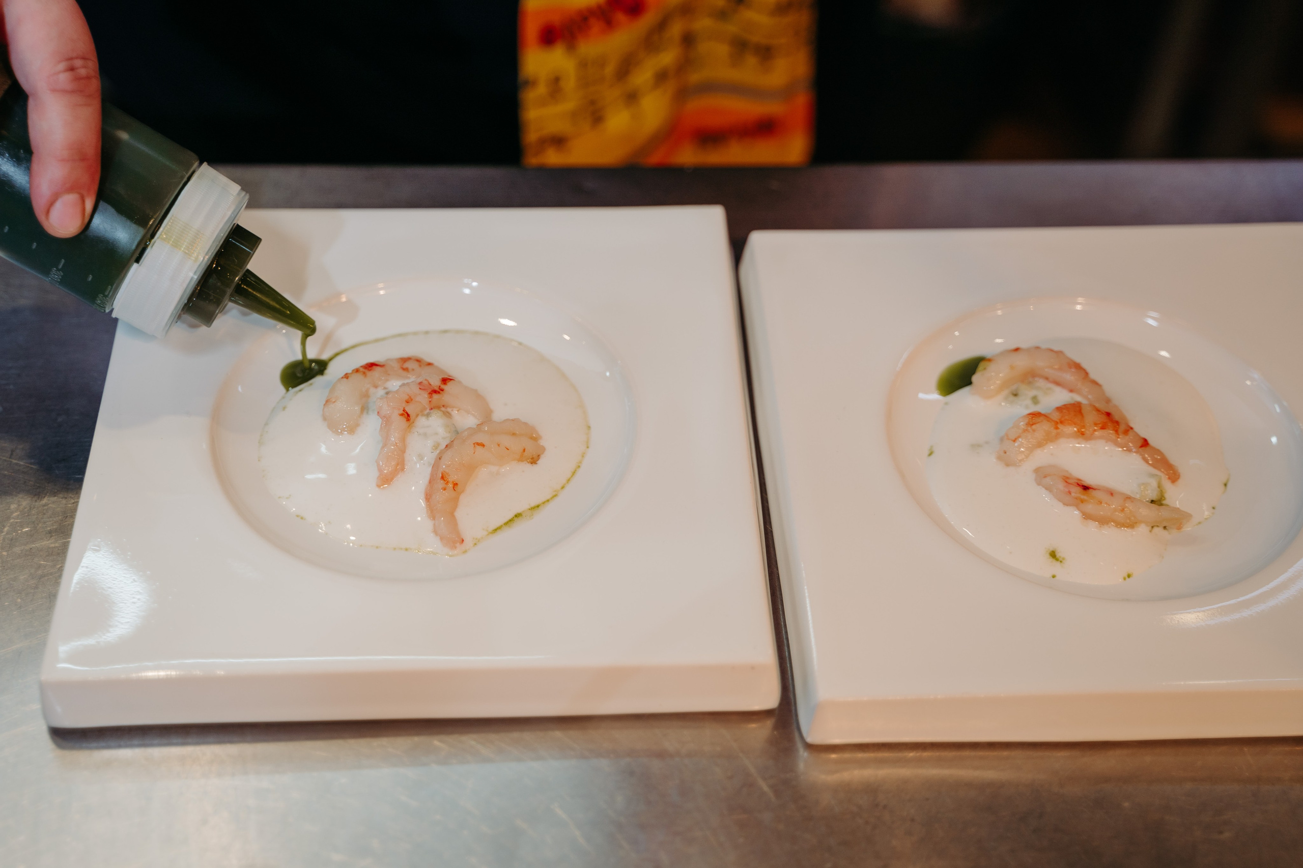 Открытый ужин с Mishlen Шеф Поварами. Репортажный и свадебный фотограф в Москве Рая Небогатова