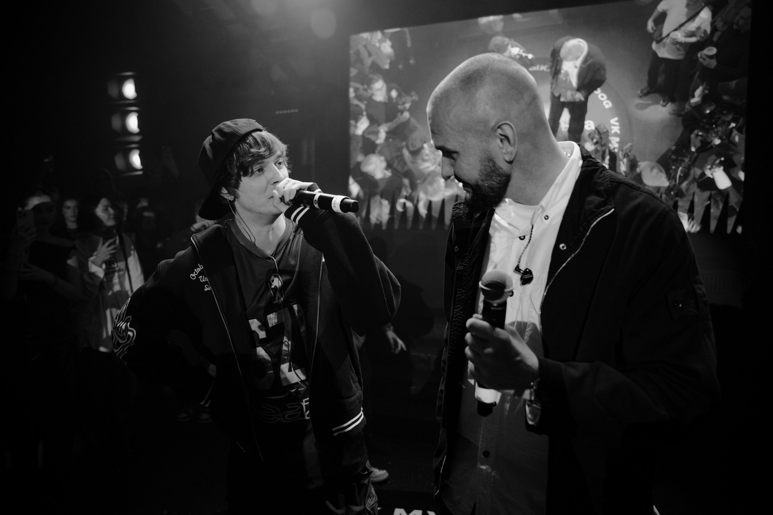 LOC-DOG x VK.МУЗЫКА. Фотограф Москва