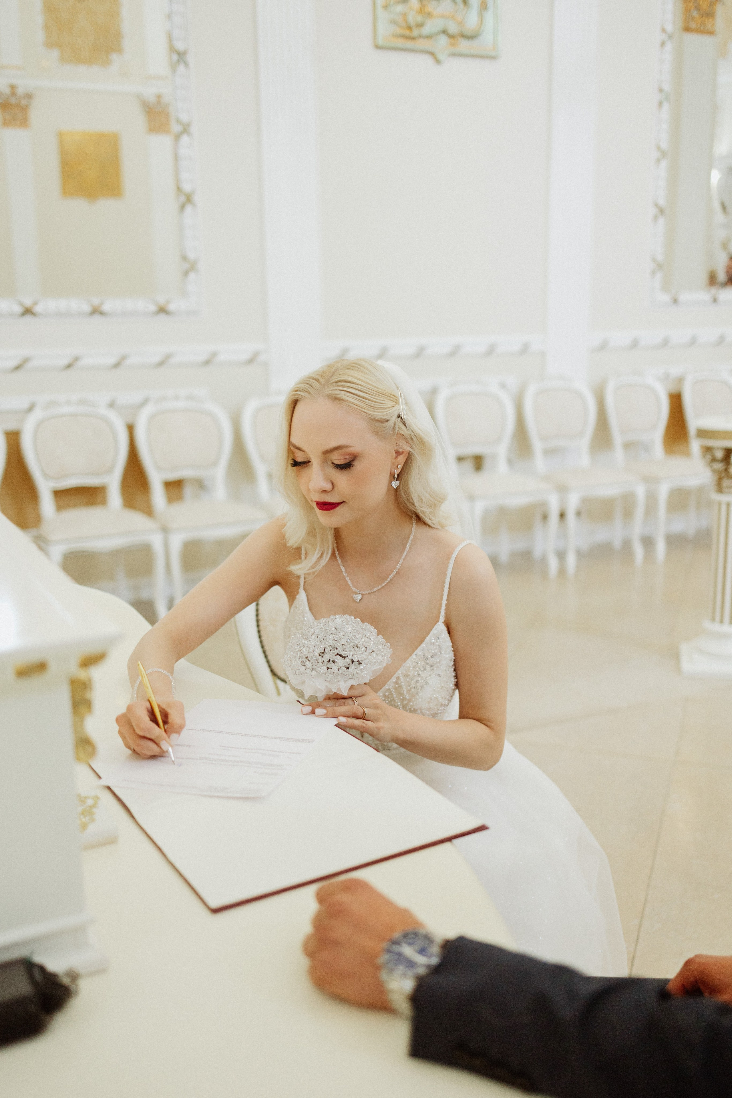 Раменский ЗАГС. Свадебный фотограф Маргарита Глумскова