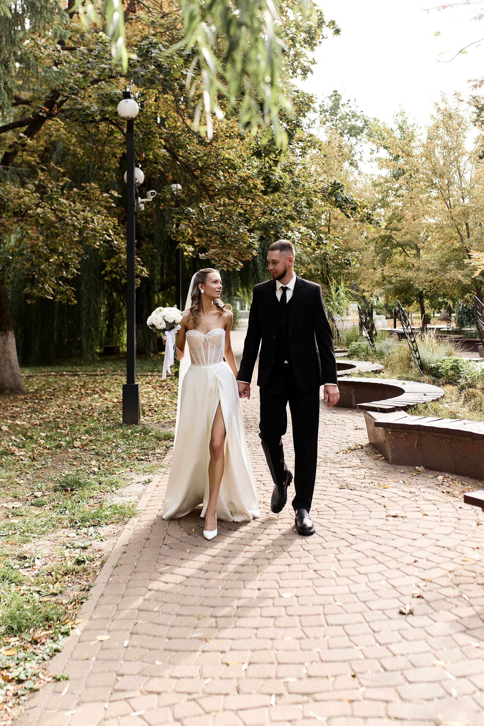 Wedding Day Артём + Татьяна. Свадебный и портретный фотограф в Белгороде Гаркавцева Полина