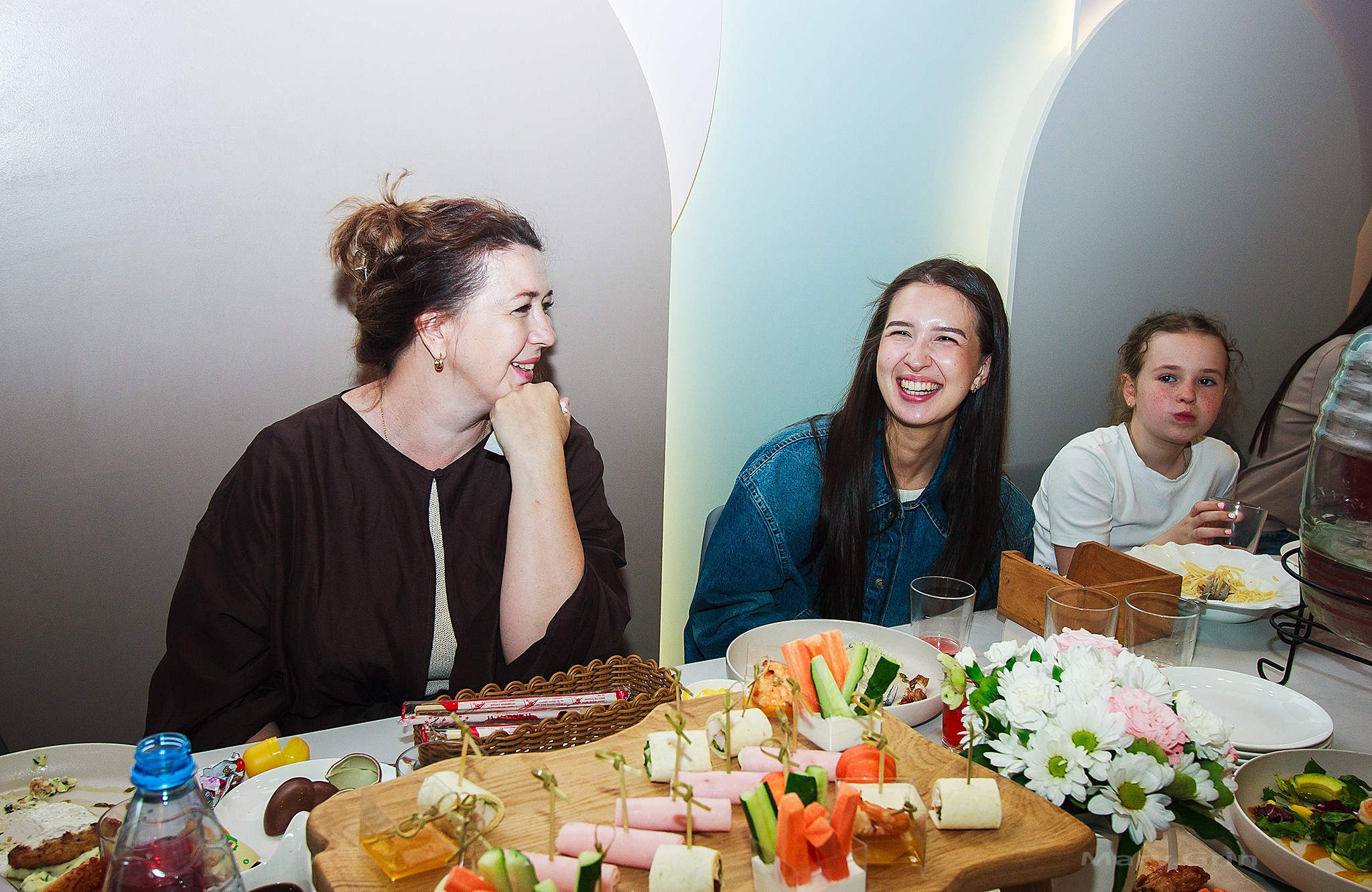 День рождение в Пакабата. Детский и семейный фотограф, фотограф мероприятий Нижний Новгород
