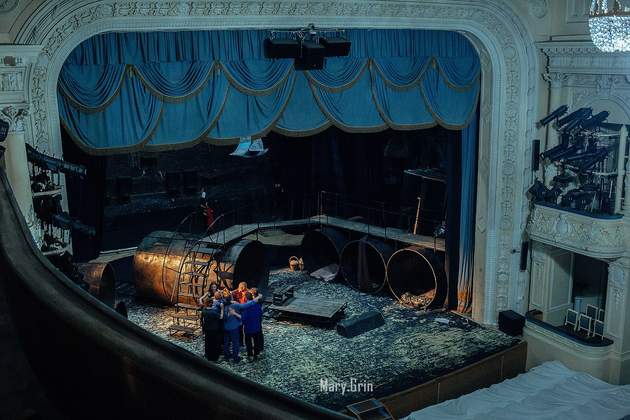 За кулисами театра драмы. Экскурсия по театру. Детский и семейный фотограф, фотограф мероприятий Нижний Новгород