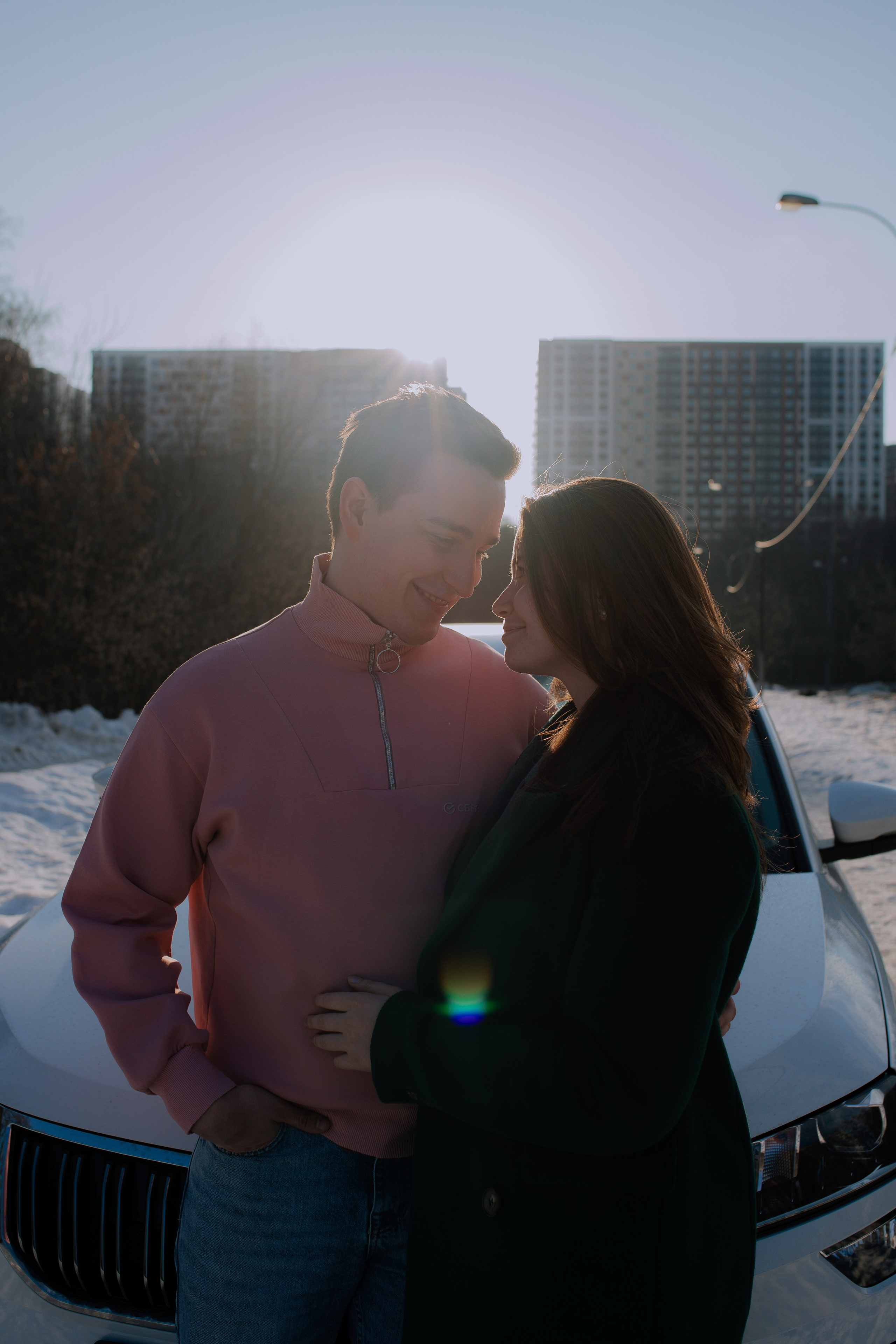 Александра и Михаил. Женский, свадебный и love story фотограф в Москве