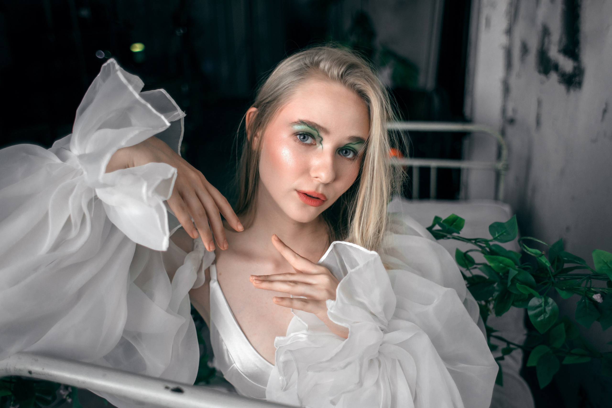 Ksenia. Фотограф Дмитрий Буделовский