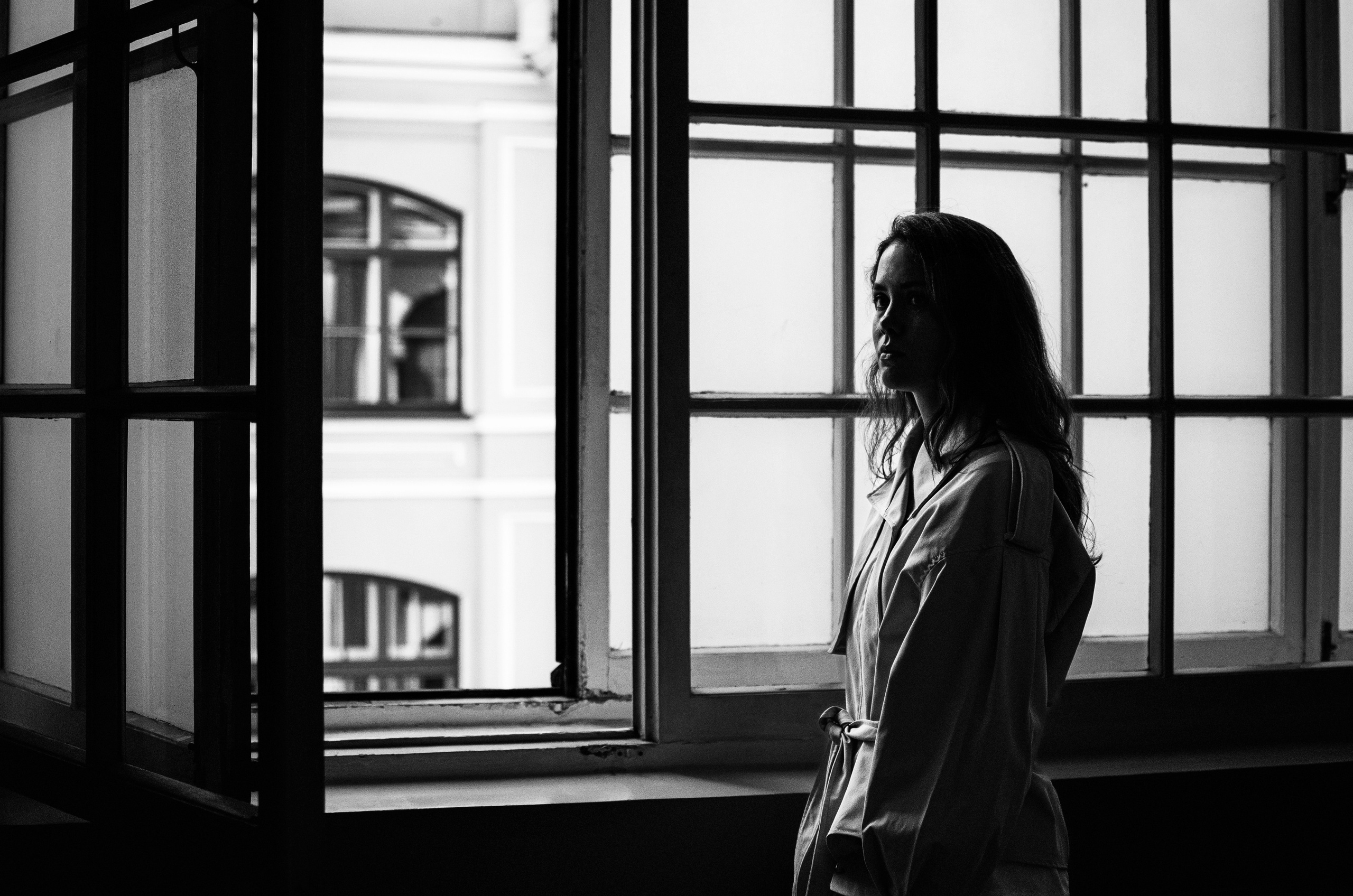 Фотопрогулка с Е. Портретный и репортажный фотограф в Санкт-Петербурге Варвара Жукова