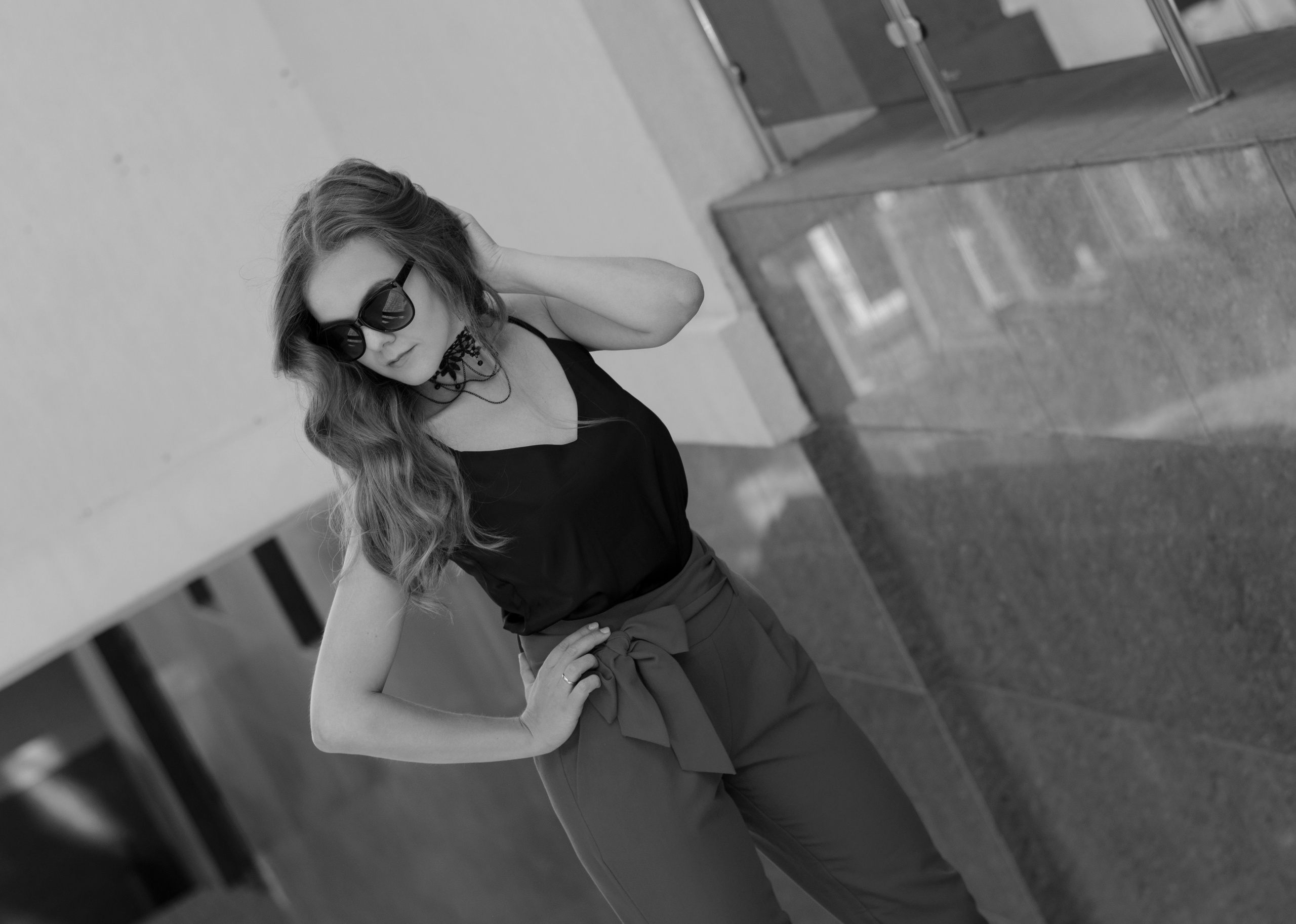 Южная фотопрогулка с Г. Портретный и репортажный фотограф в Санкт-Петербурге Варвара Жукова