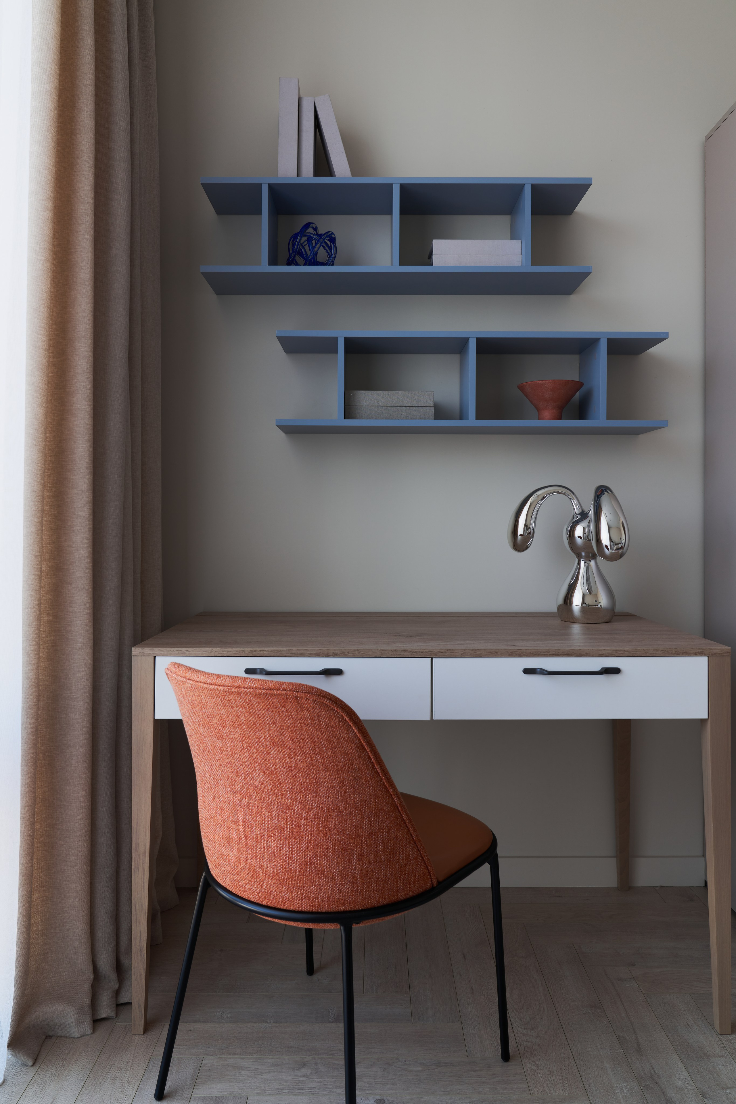 3-комнатные апартаменты в ЖК Slava. Евгения Четий — интерьерный фотограф в Москве, Санкт- Петербурге, Сочи