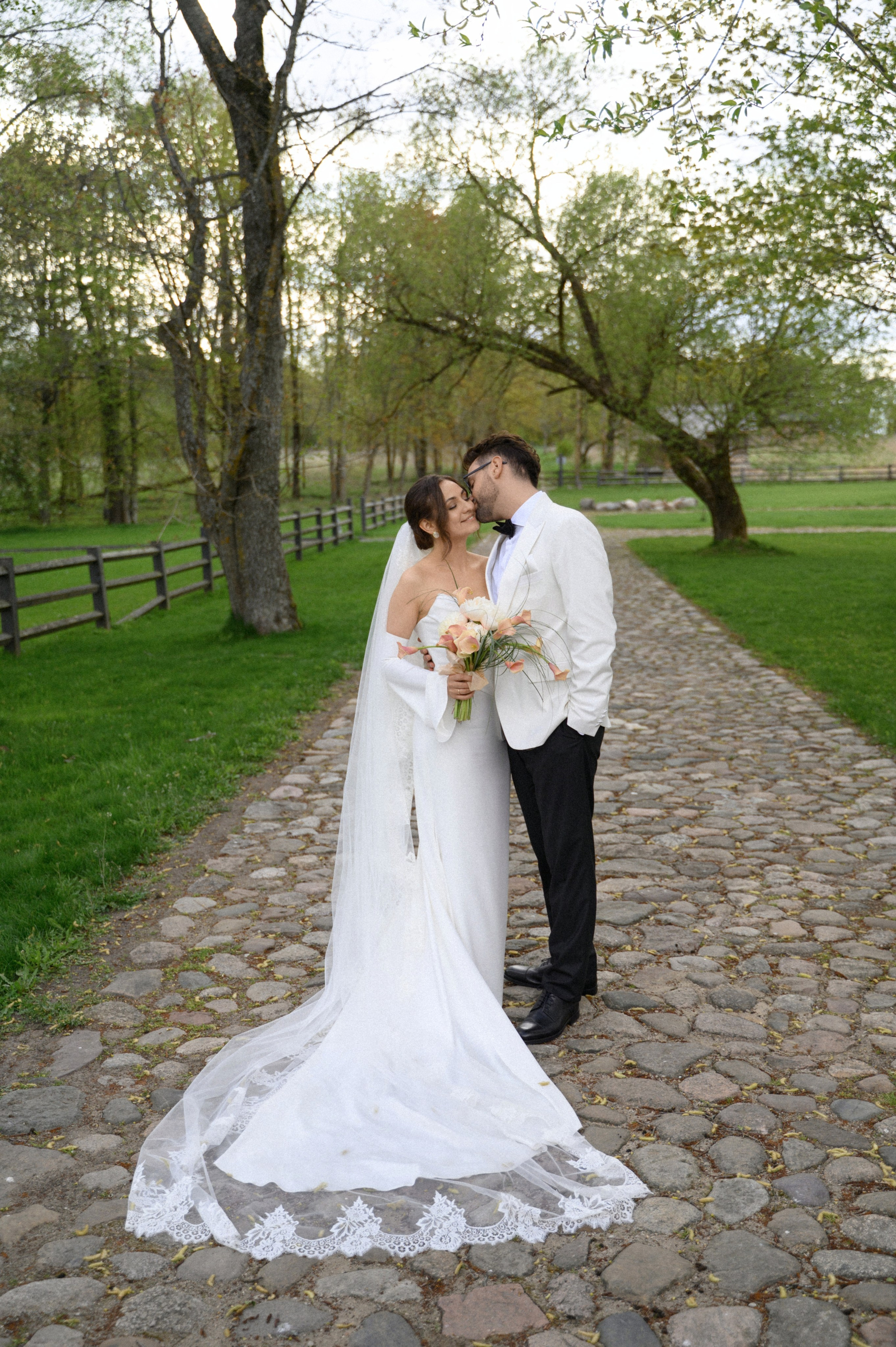 Иван и Наталья. Свадебный фотограф Минск