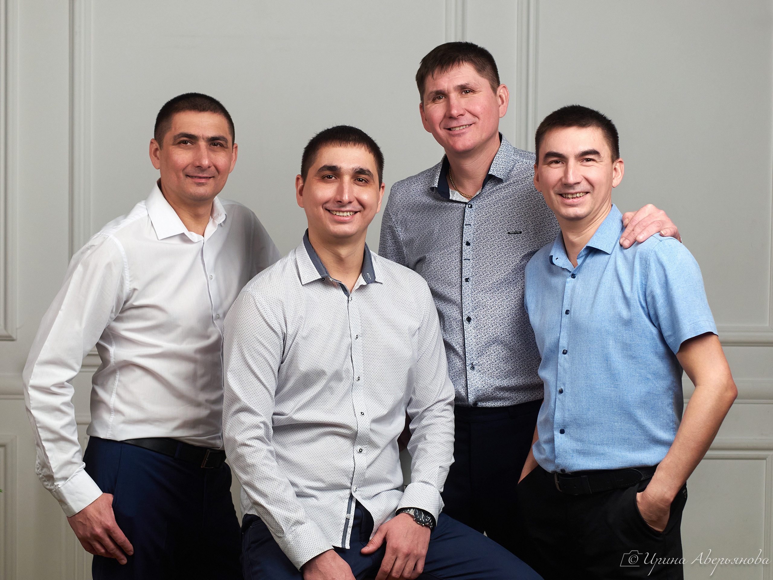 Семейная фотосессия в Ульяновске. Фотограф в Ульяновске Ирина Аверьянова