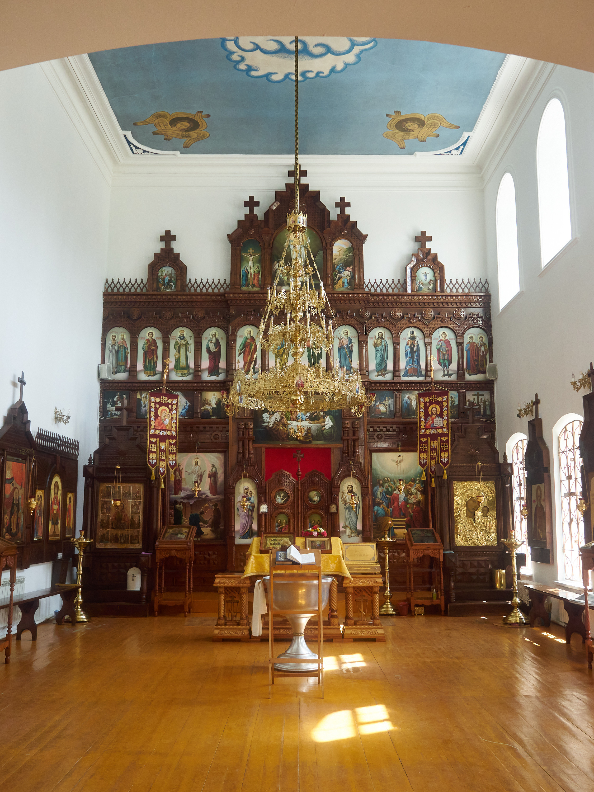 Крещение ребенка. Фотограф в Ульяновске Ирина Аверьянова