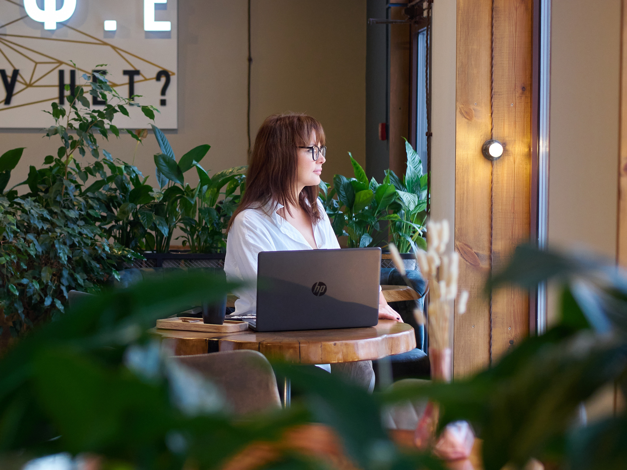 Фотосессия в кофейне. Фотограф в Ульяновске Ирина Аверьянова