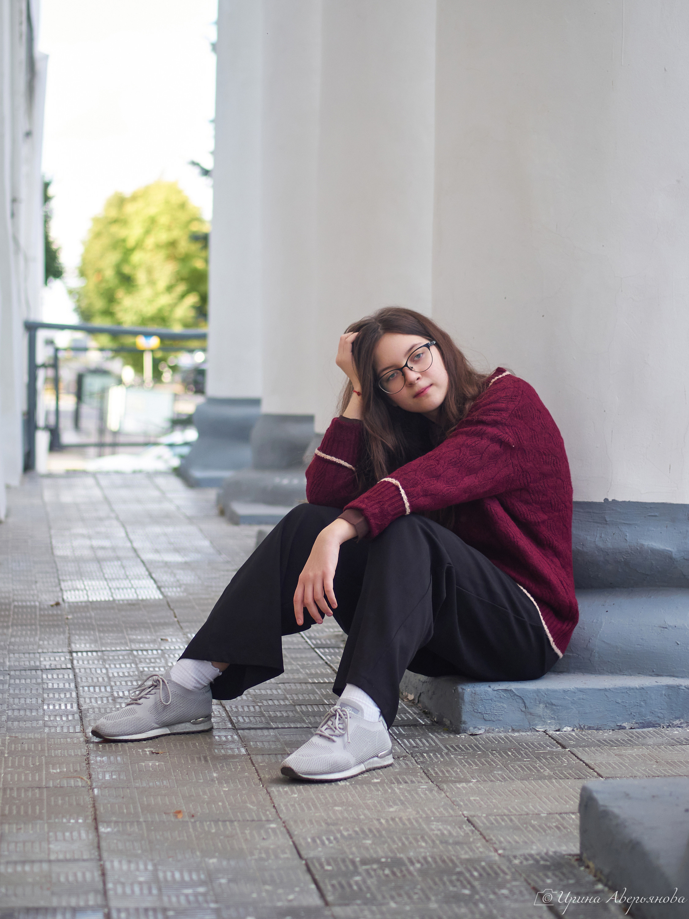 Фотопрогулка в центре города Ульяновска. Фотограф в Ульяновске Ирина Аверьянова