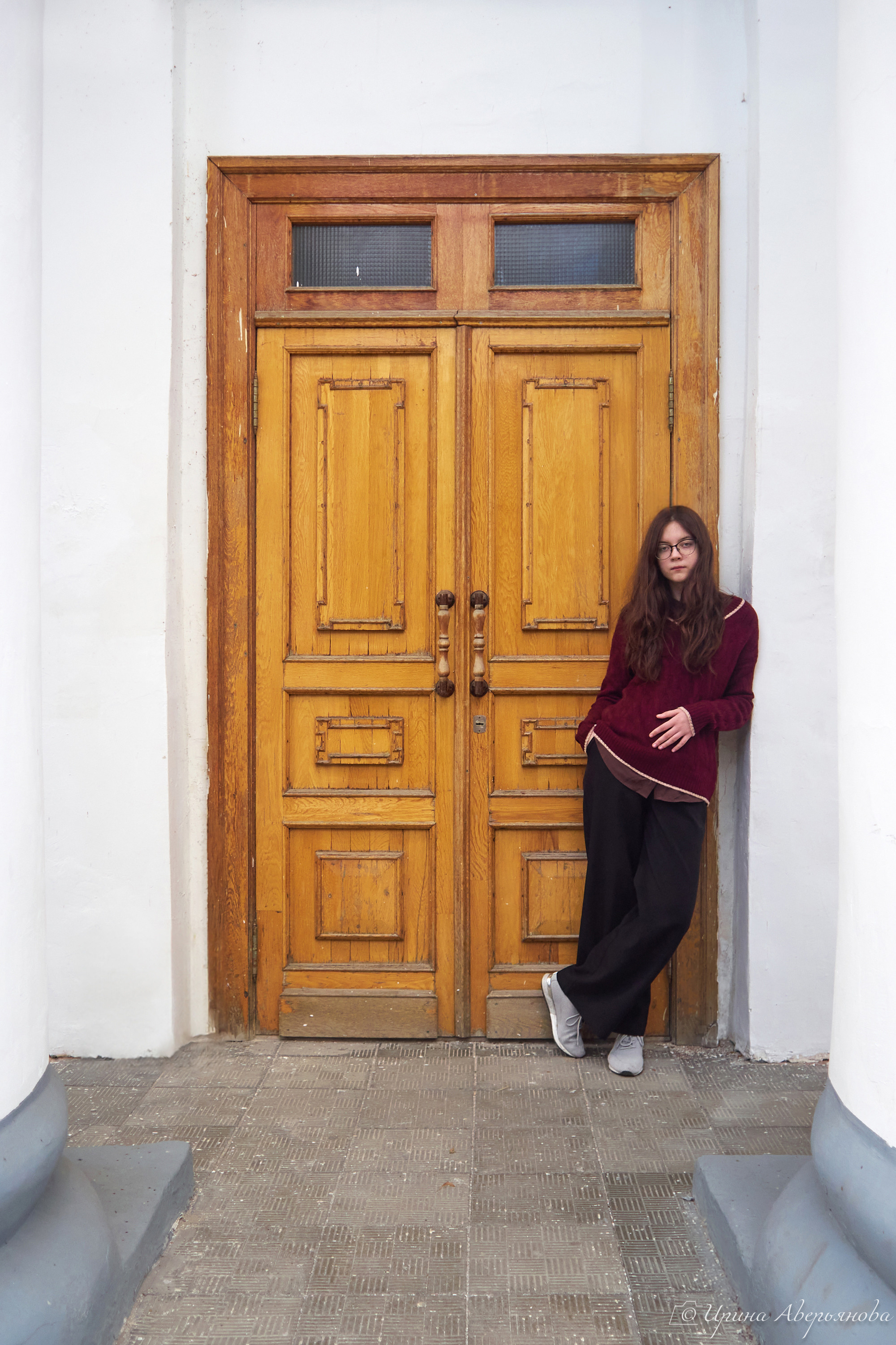 Фотопрогулка в центре города Ульяновска. Фотограф в Ульяновске Ирина Аверьянова