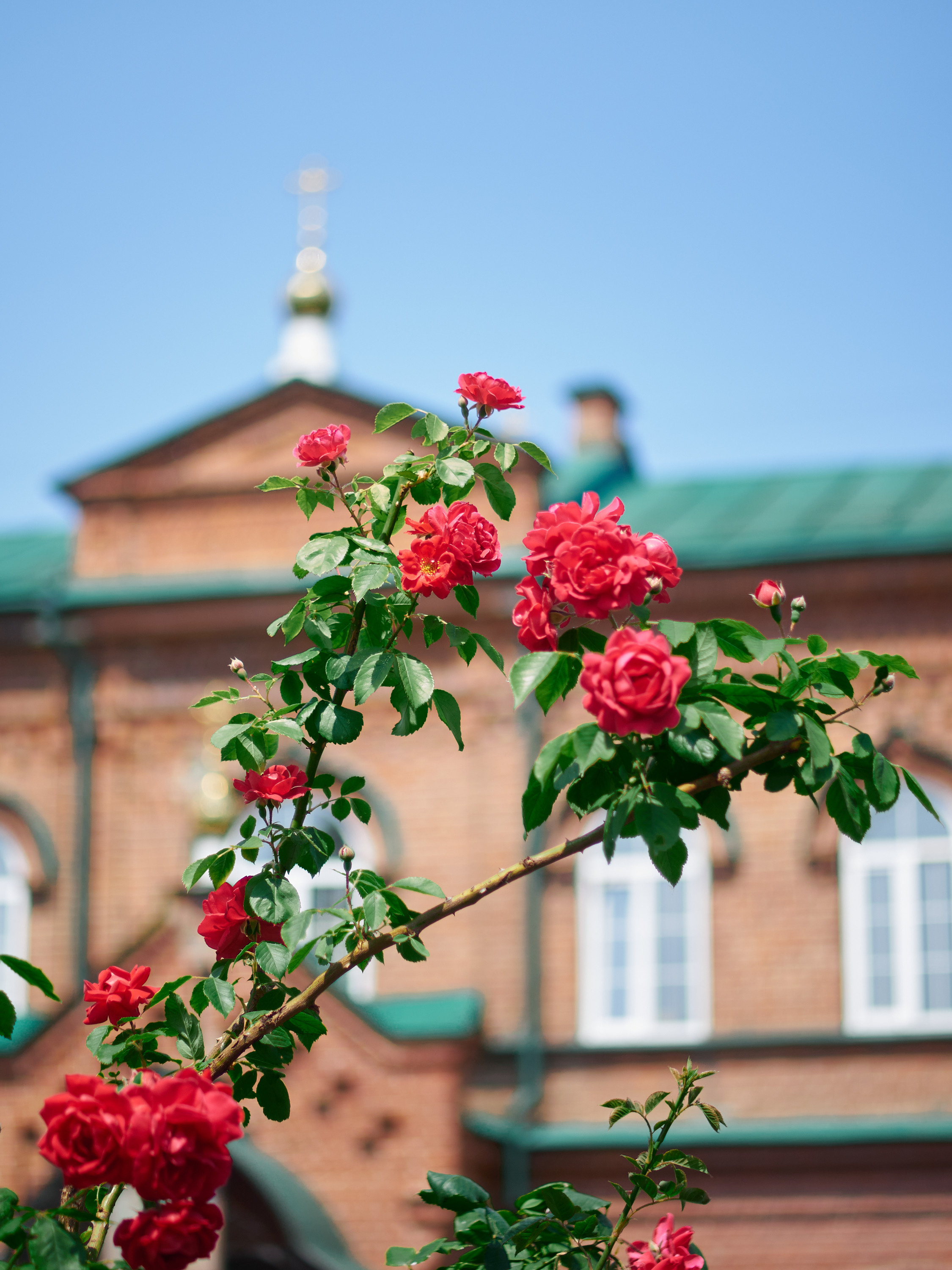 Крещение ребенка. Фотограф в Ульяновске Ирина Аверьянова