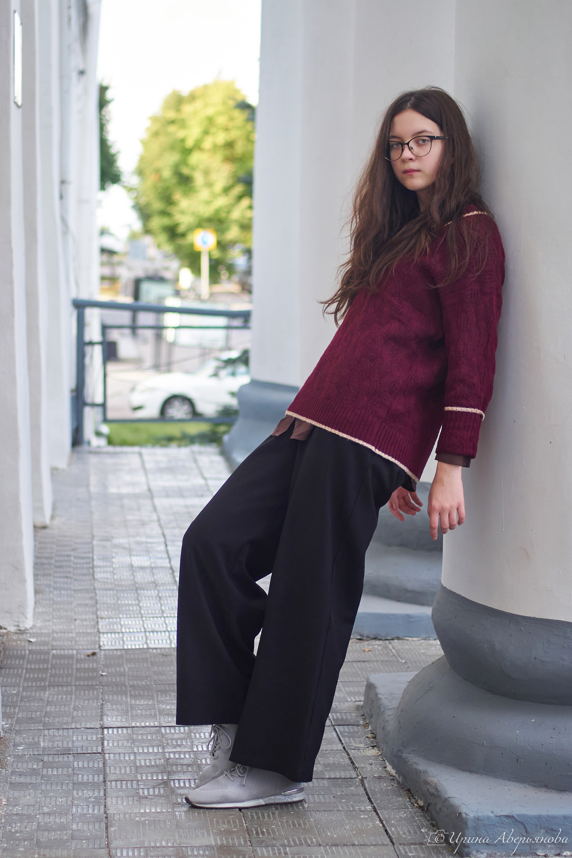 Фотопрогулка в центре города Ульяновска. Фотограф в Ульяновске Ирина Аверьянова