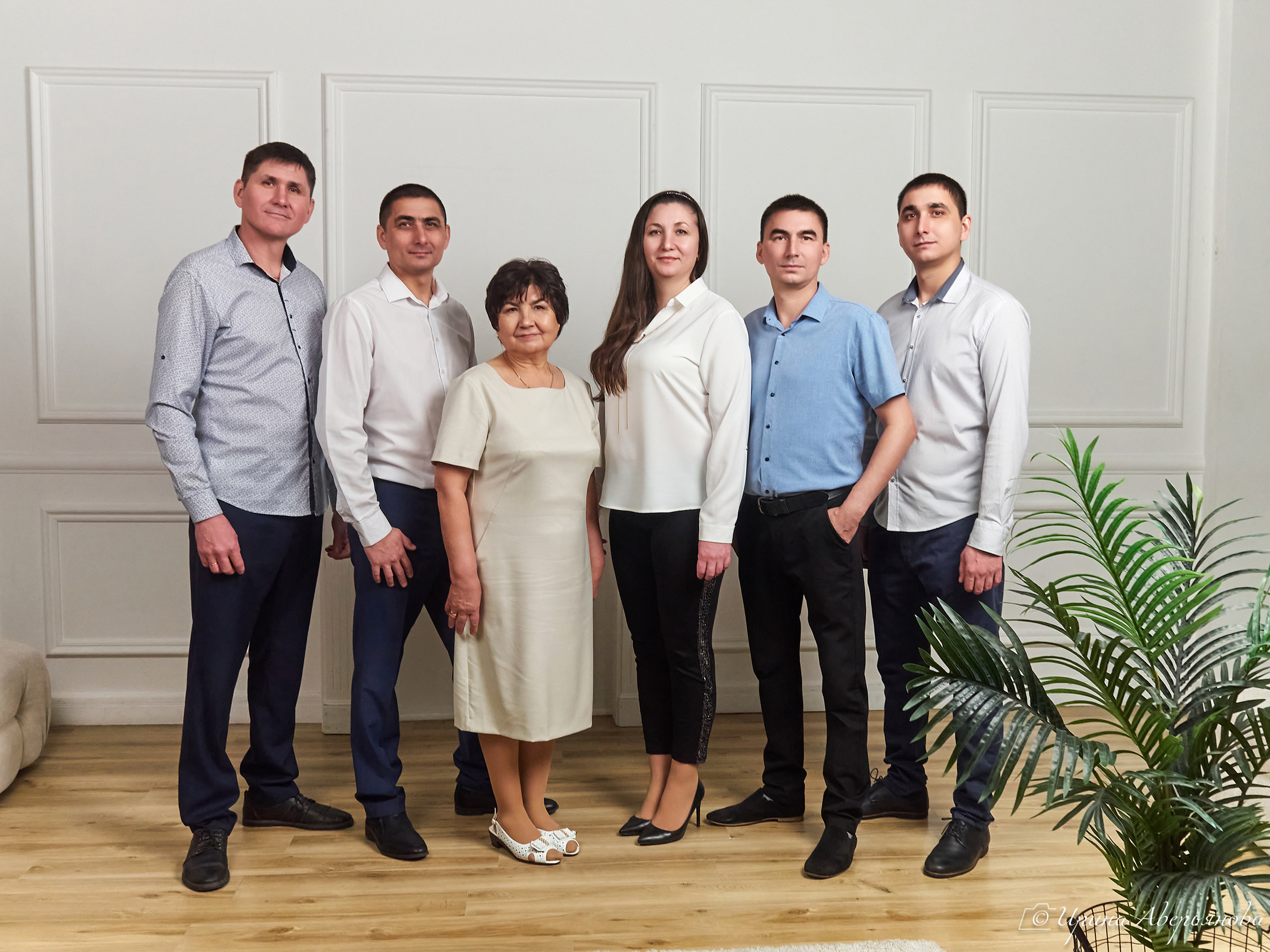 Семейная фотосессия в Ульяновске. Фотограф в Ульяновске Ирина Аверьянова