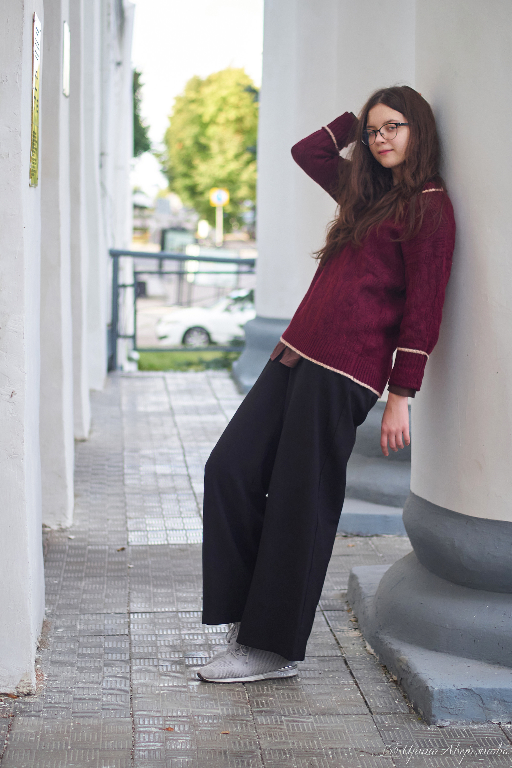 Фотопрогулка в центре города Ульяновска. Фотограф в Ульяновске Ирина Аверьянова