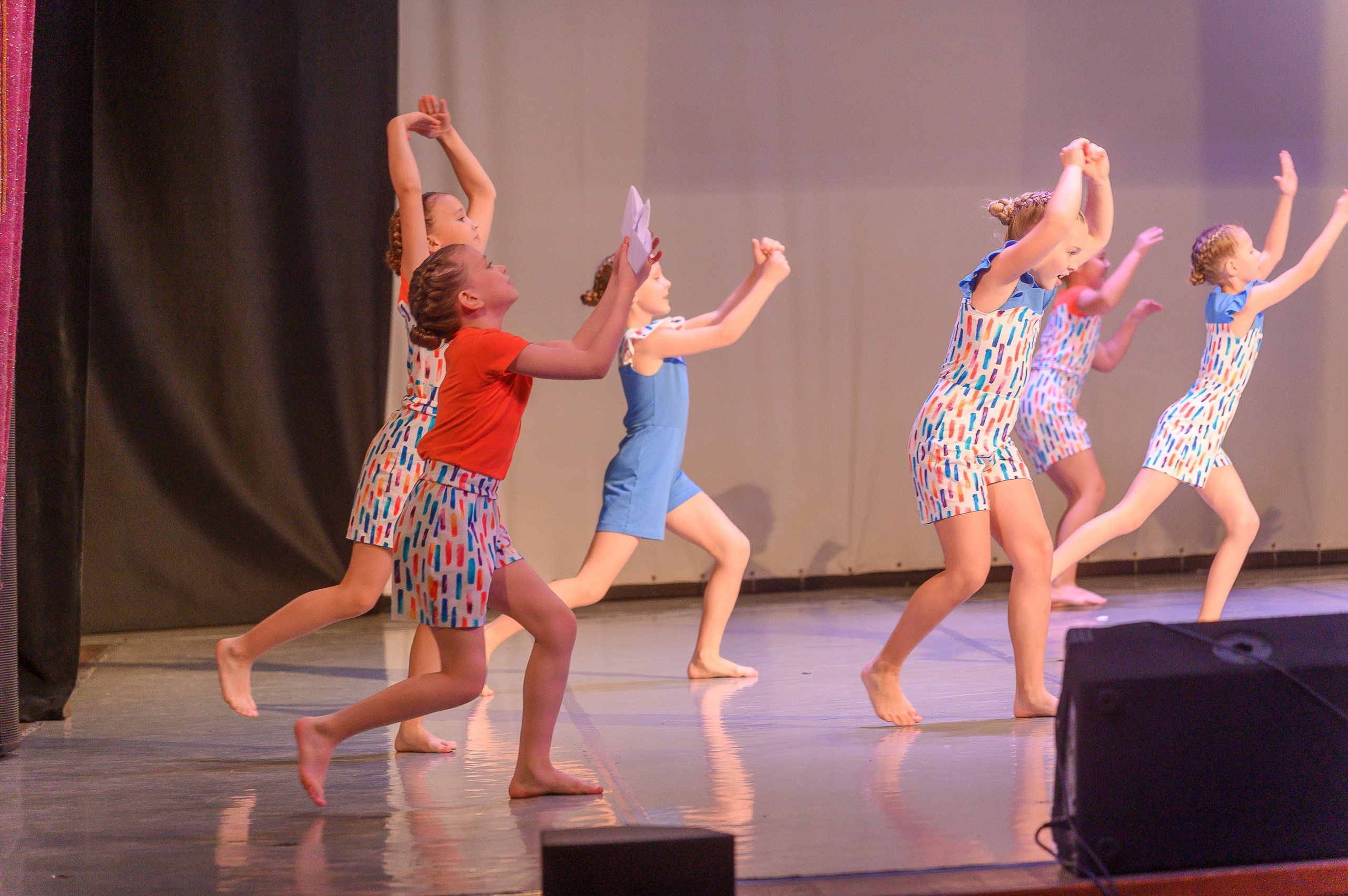 Конкурс «Танцевальная Осень». Фотограф в Кемерово Владислав Шульц