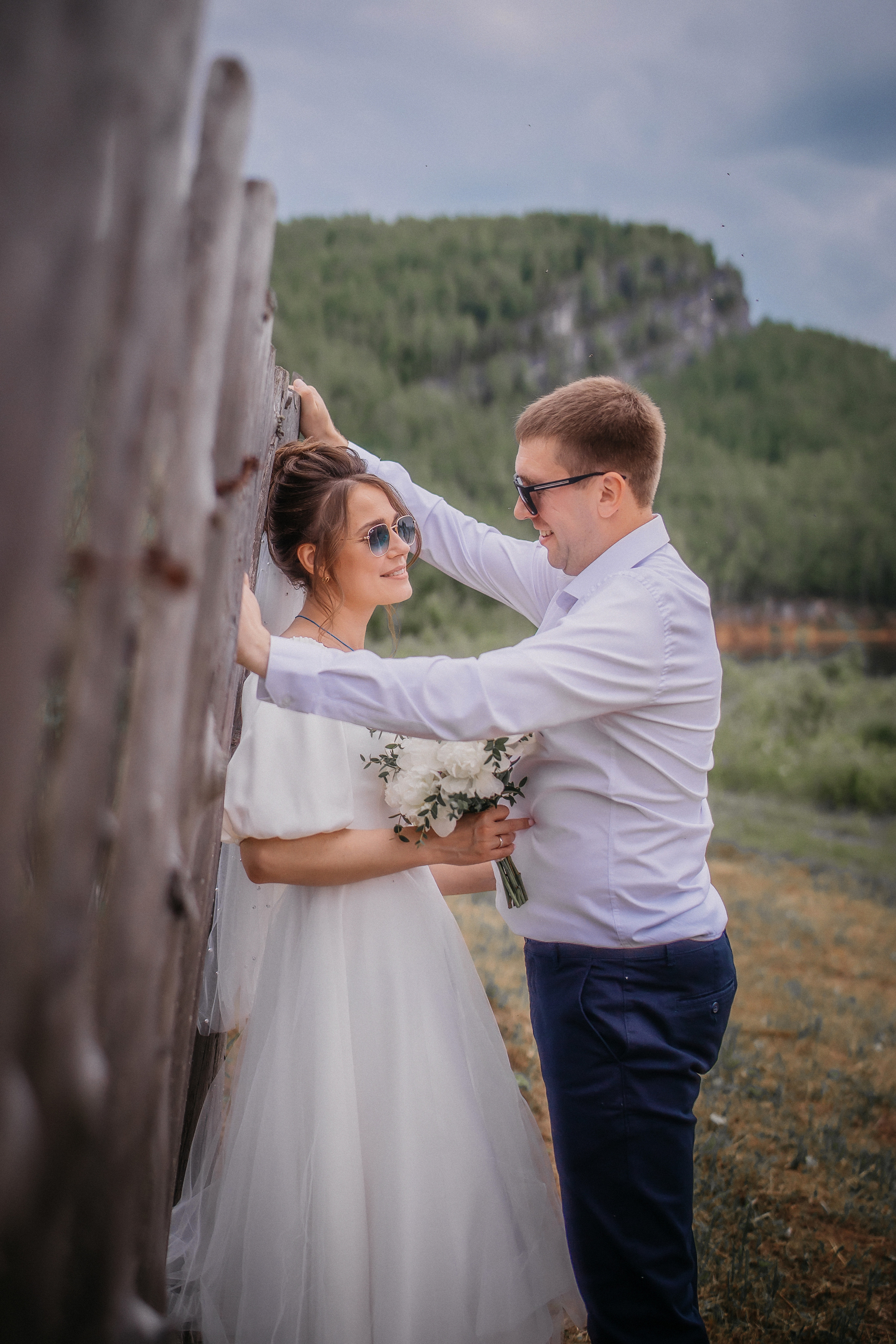 Сергей и Анастасия. Семейный фотограф Анастасия Шайхутдинова