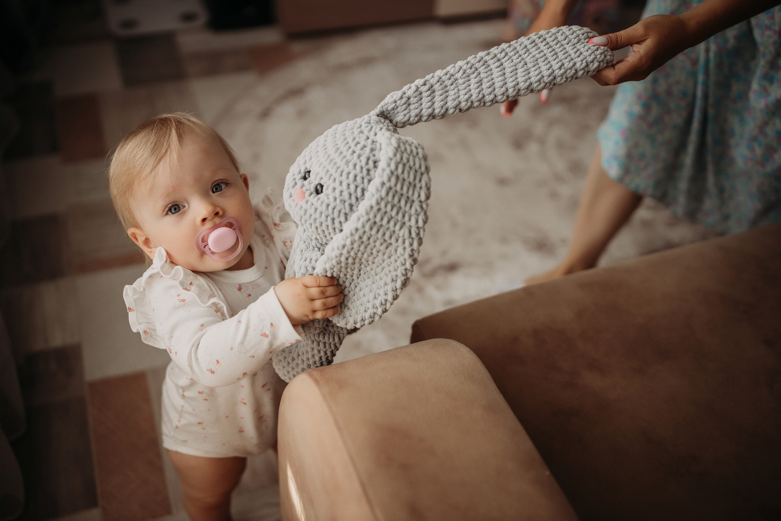 Первый годик Таисии. Семейный фотограф Анастасия Шайхутдинова