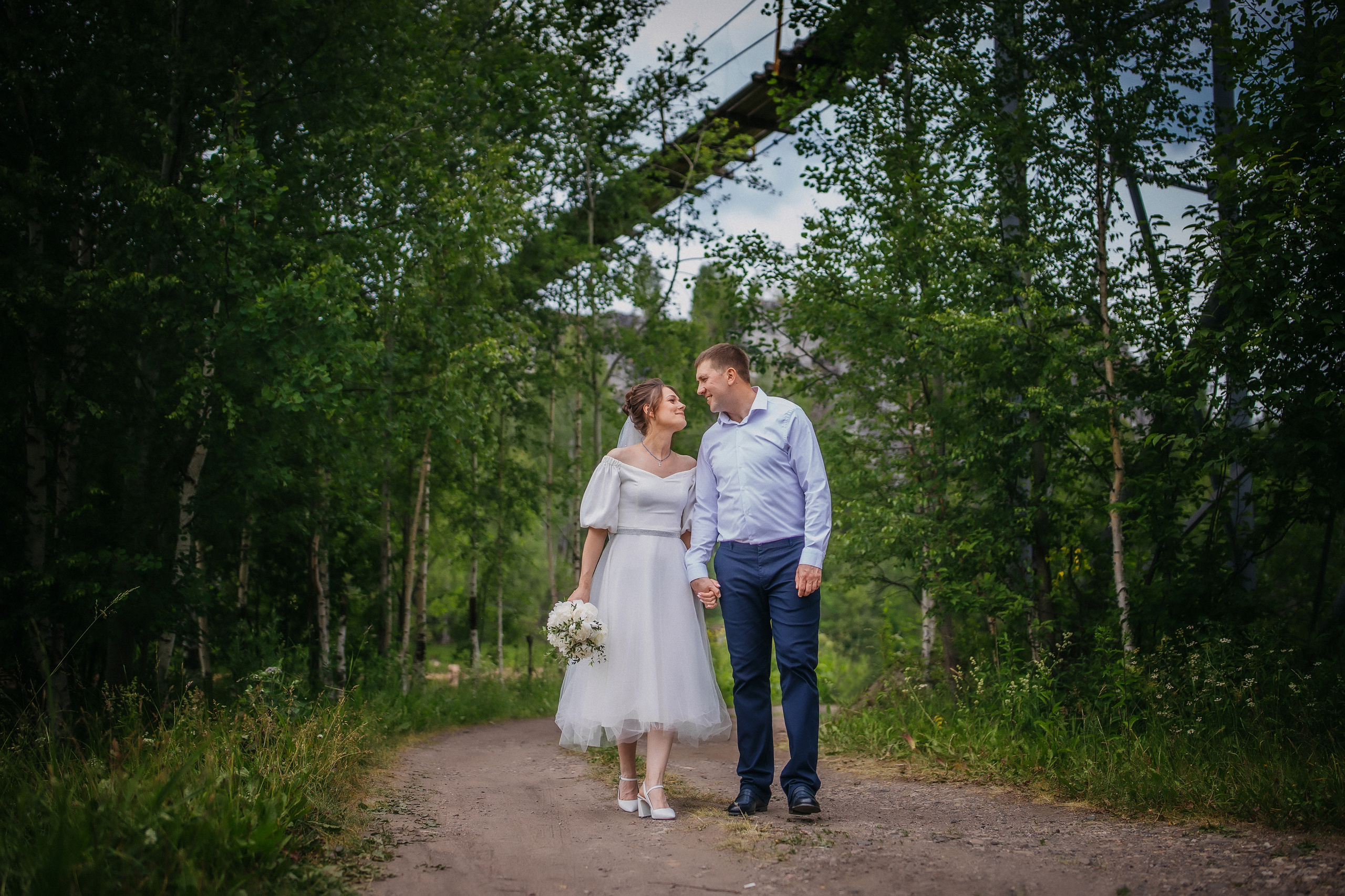 Сергей и Анастасия. Семейный фотограф Анастасия Шайхутдинова