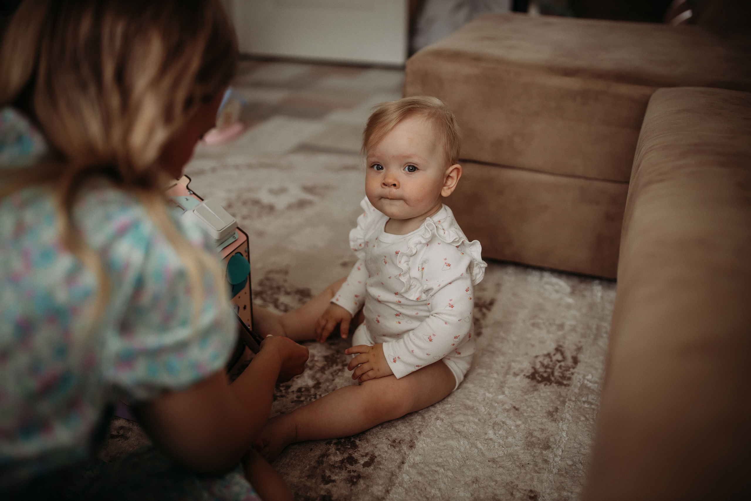 Первый годик Таисии. Семейный фотограф Анастасия Шайхутдинова