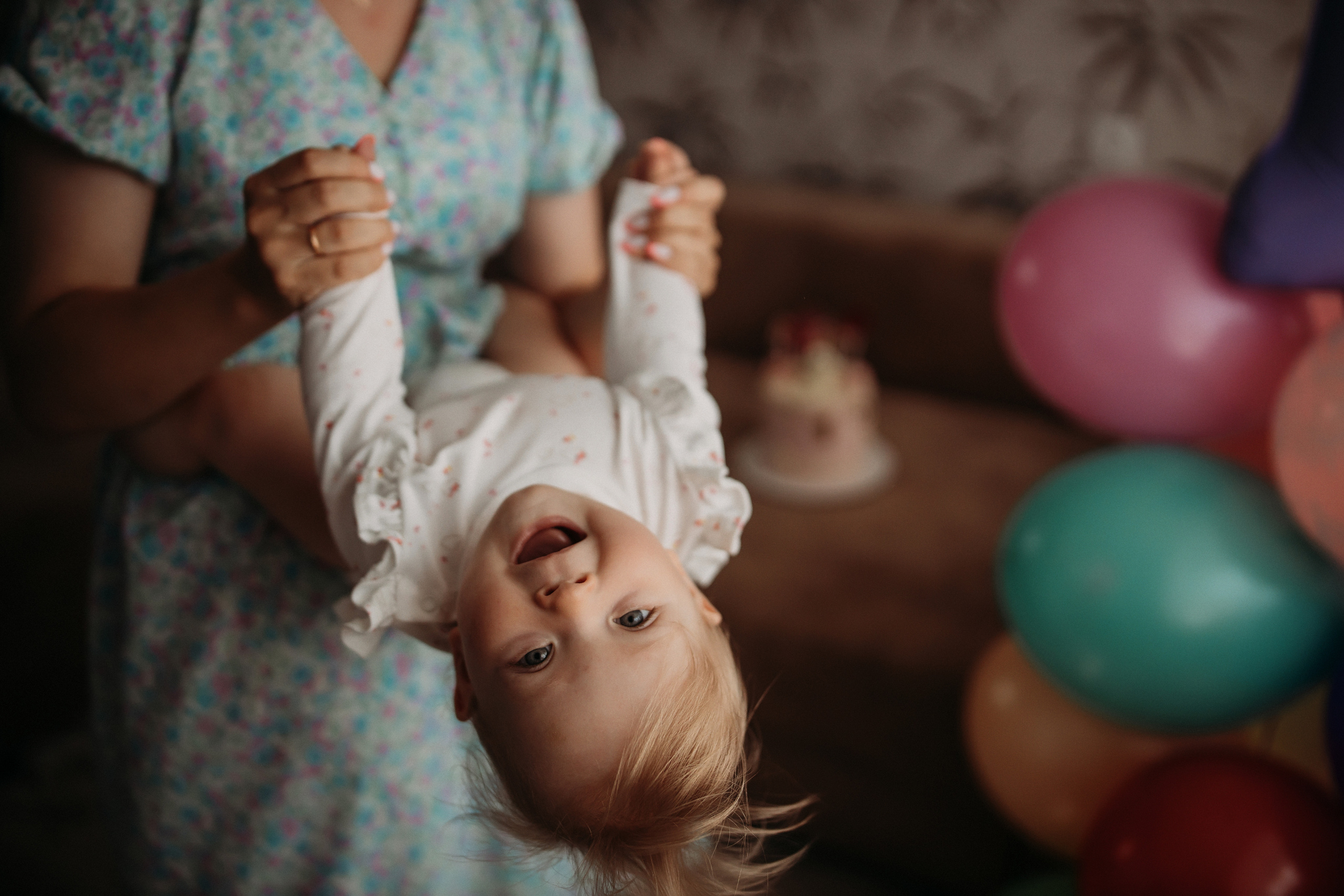 Первый годик Таисии. Семейный фотограф Анастасия Шайхутдинова