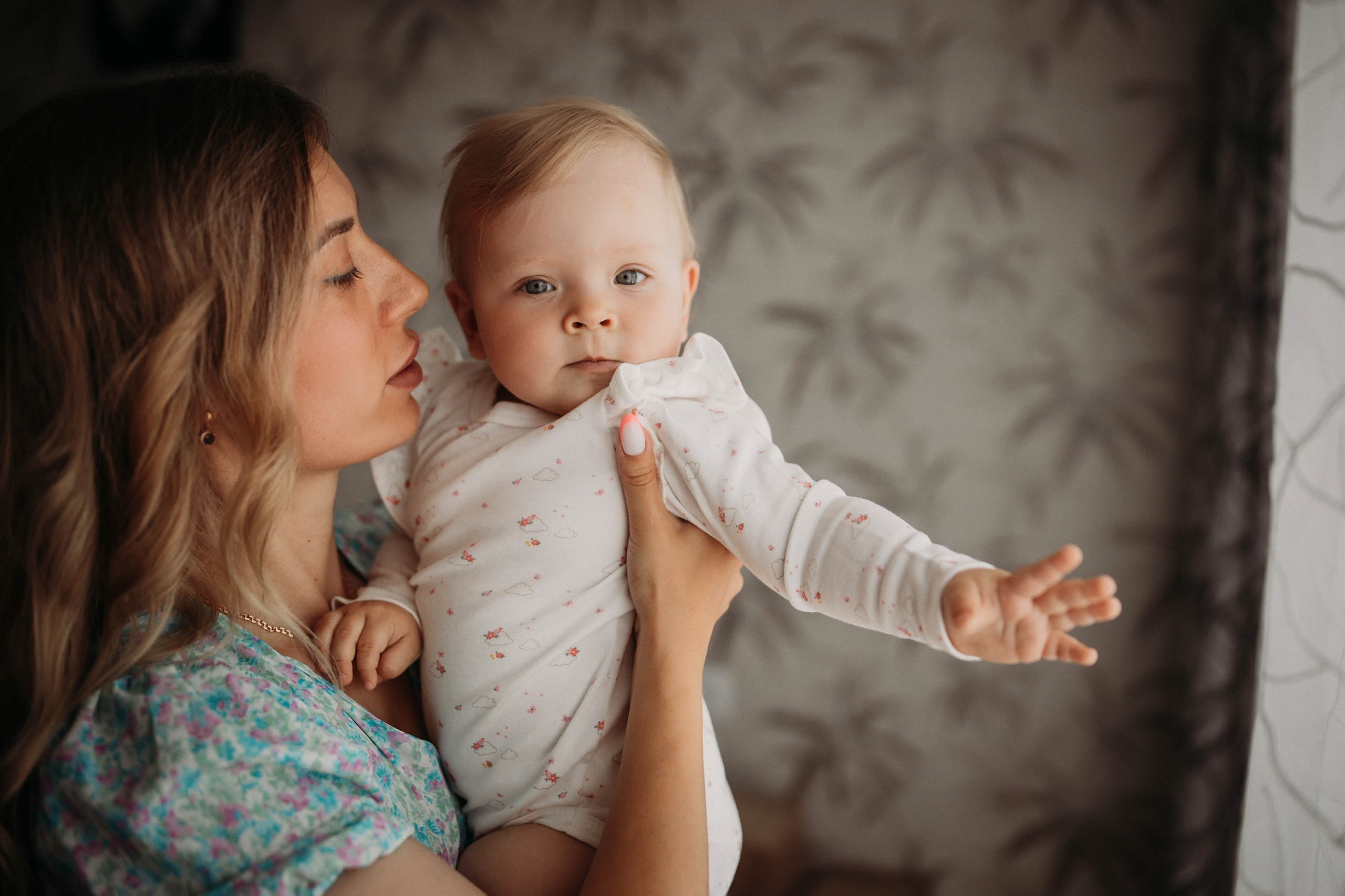 Первый годик Таисии. Семейный фотограф Анастасия Шайхутдинова