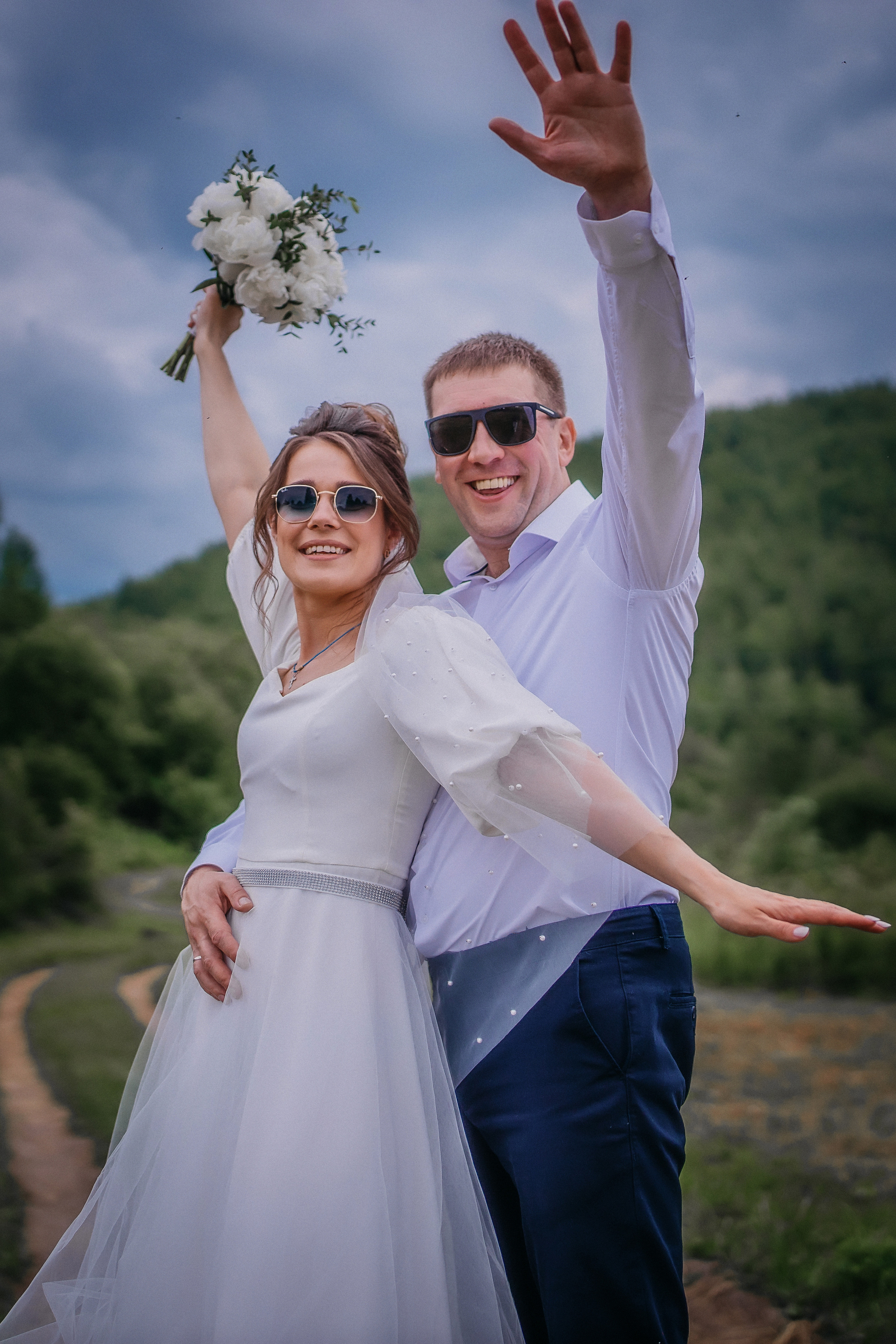 Сергей и Анастасия. Семейный фотограф Анастасия Шайхутдинова