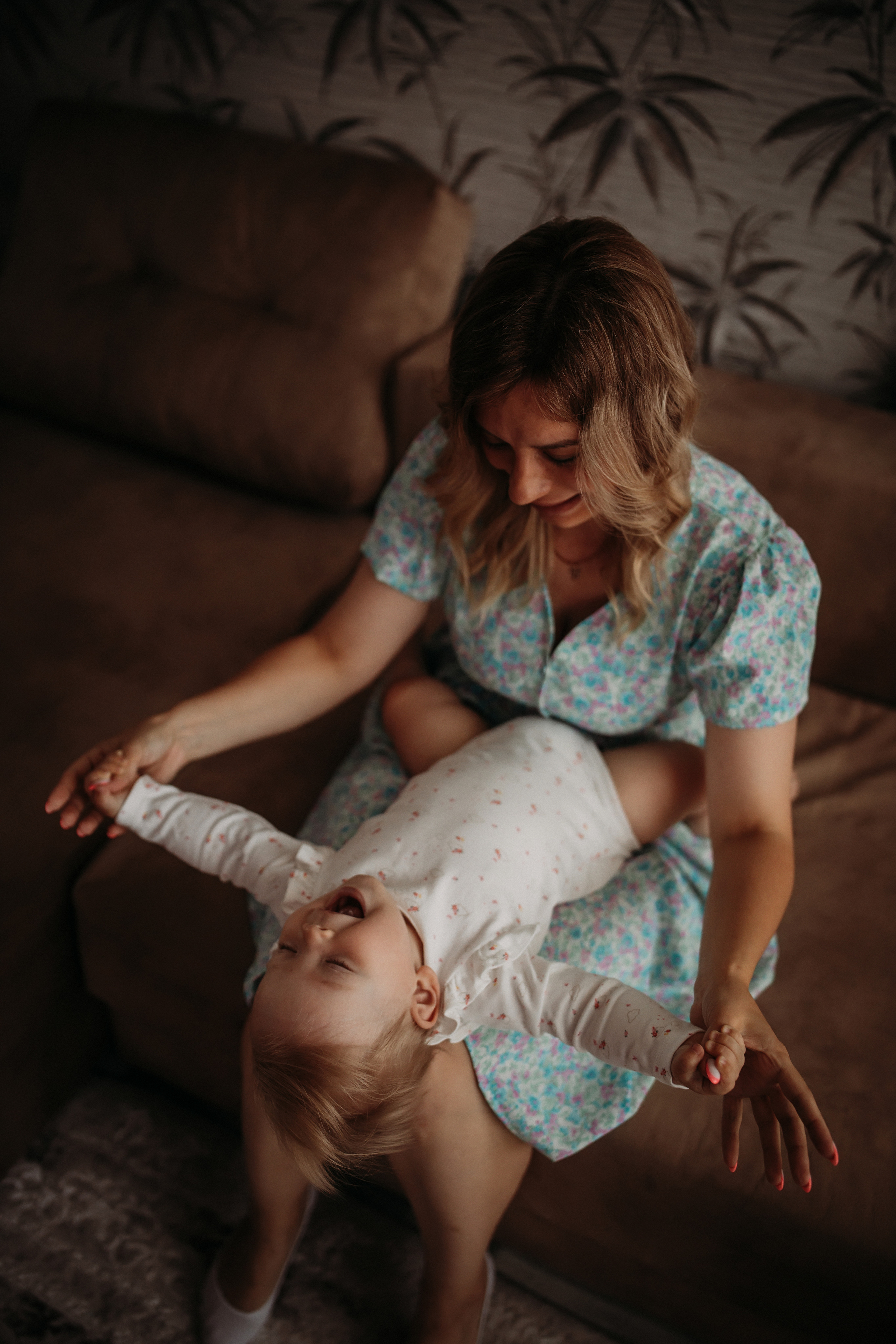 Первый годик Таисии. Семейный фотограф Анастасия Шайхутдинова