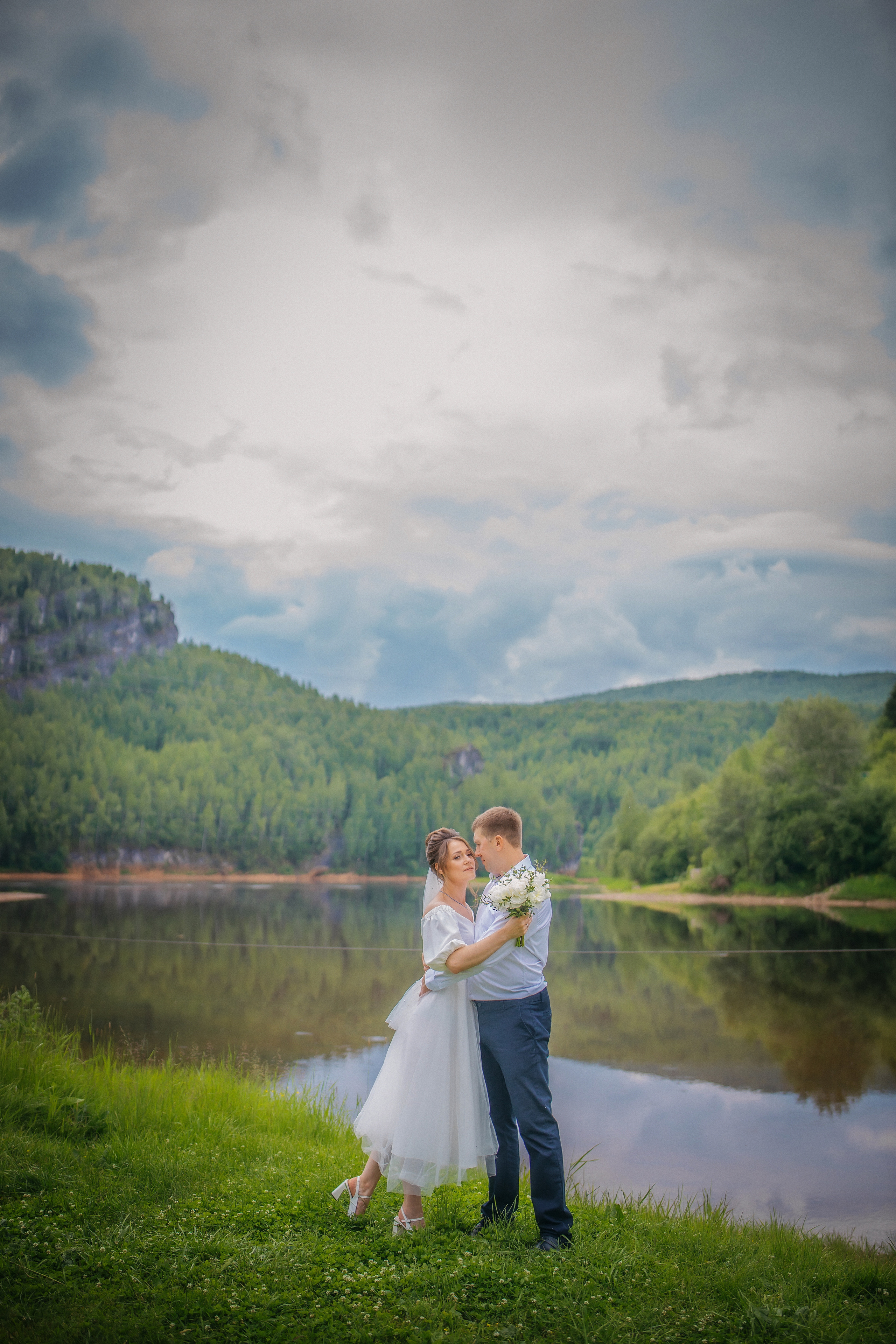 Сергей и Анастасия. Семейный фотограф Анастасия Шайхутдинова