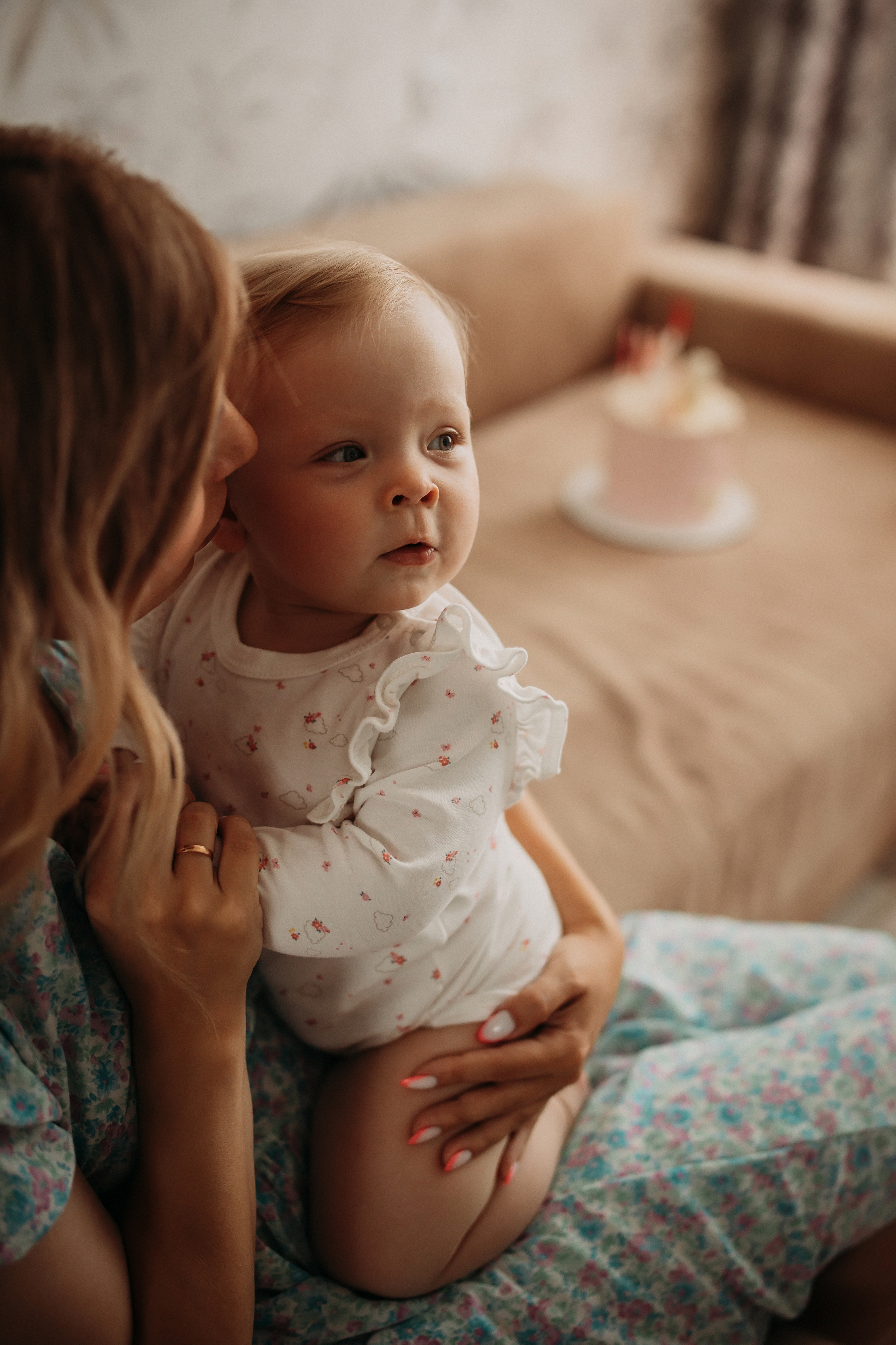 Первый годик Таисии. Семейный фотограф Анастасия Шайхутдинова