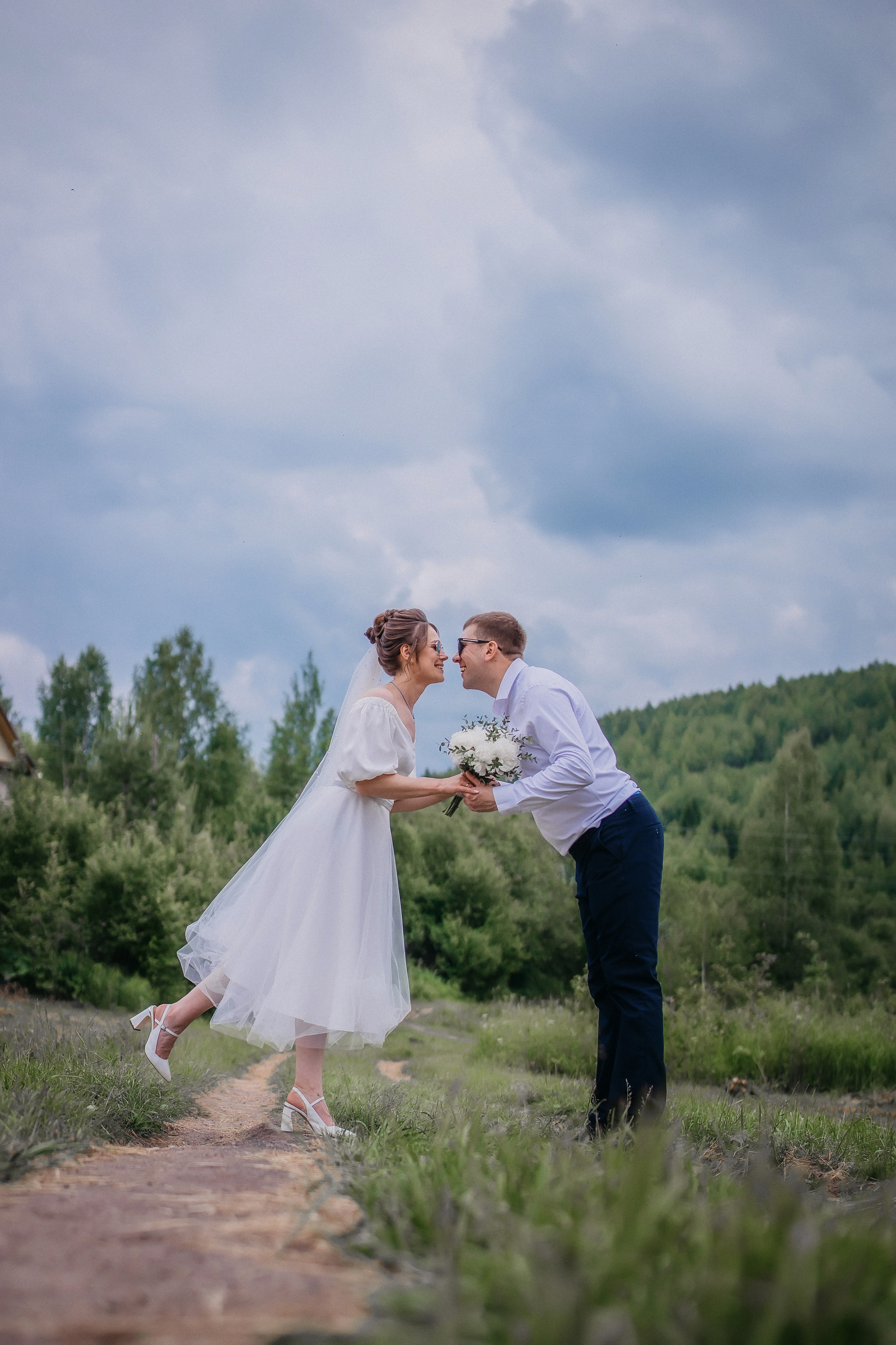 Сергей и Анастасия. Семейный фотограф Анастасия Шайхутдинова