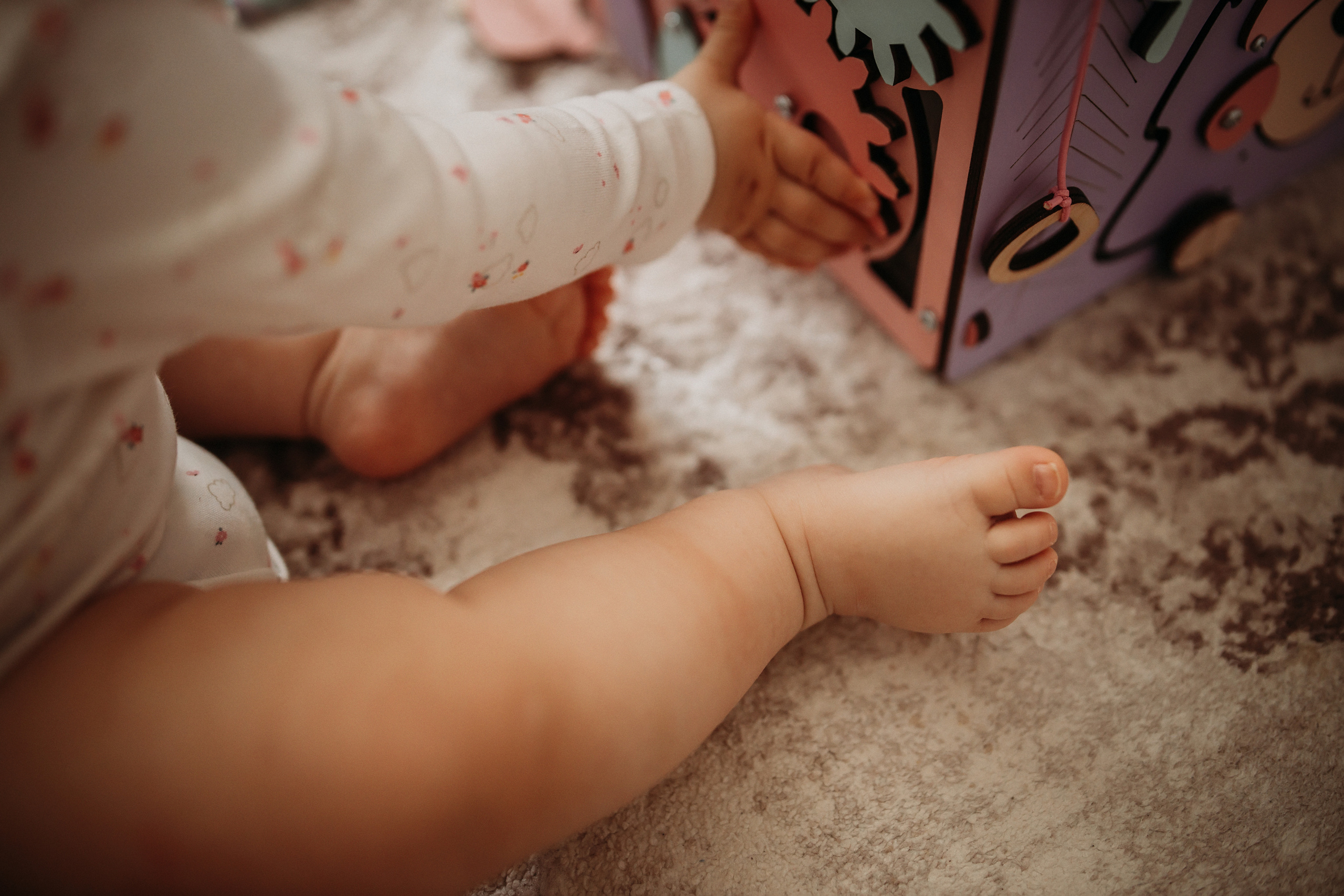 Первый годик Таисии. Семейный фотограф Анастасия Шайхутдинова