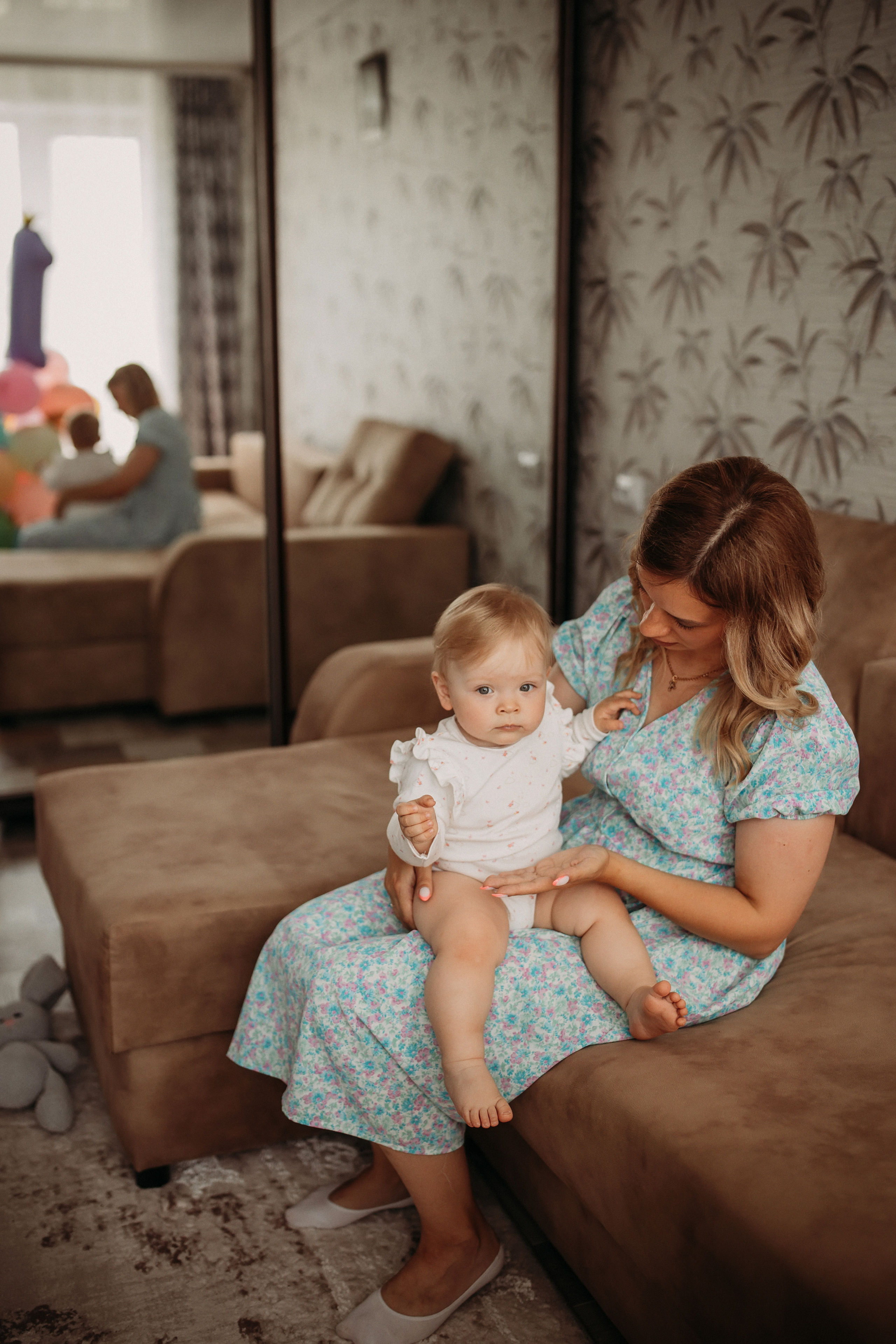 Первый годик Таисии. Семейный фотограф Анастасия Шайхутдинова