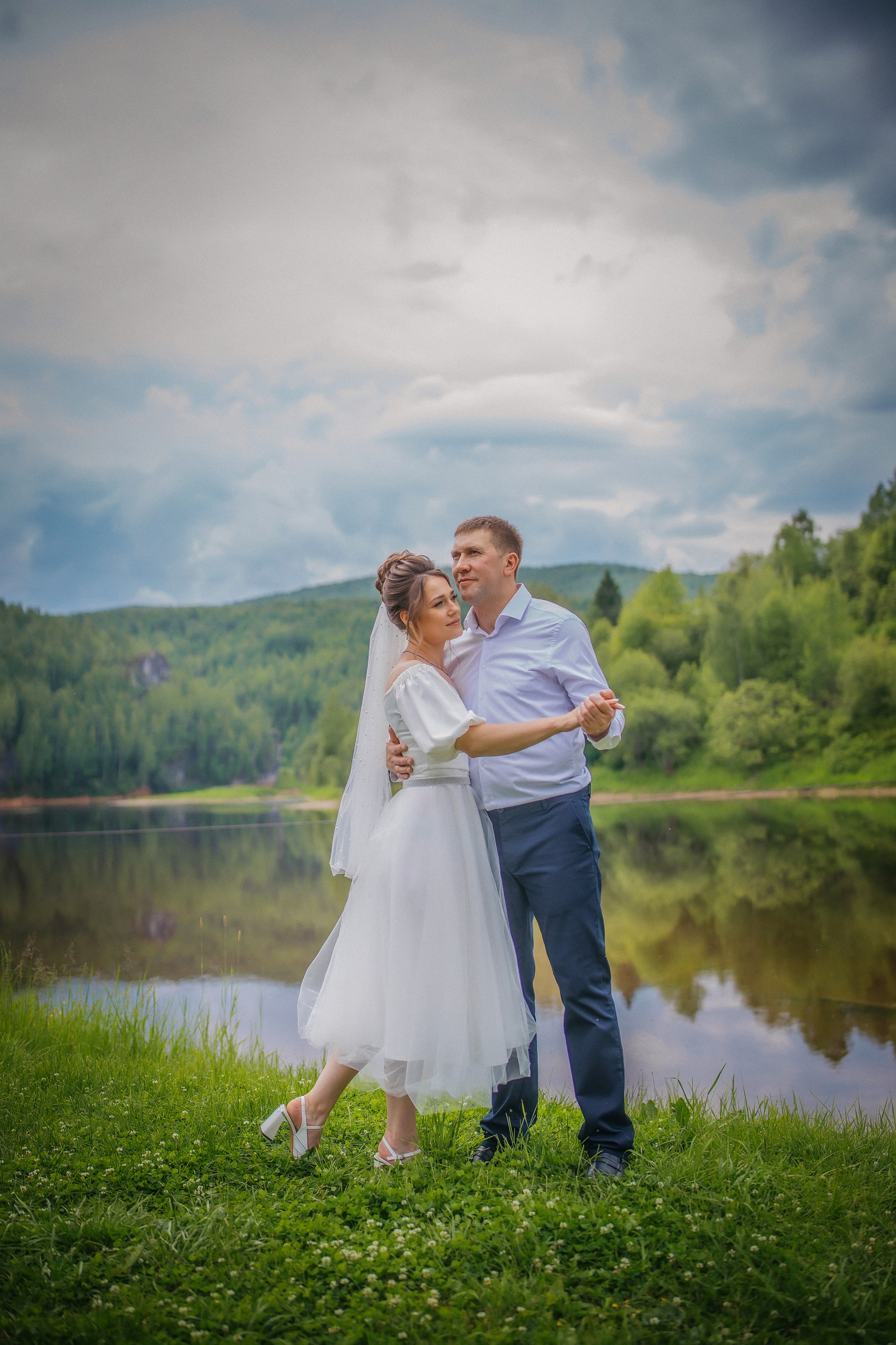 Сергей и Анастасия. Семейный фотограф Анастасия Шайхутдинова