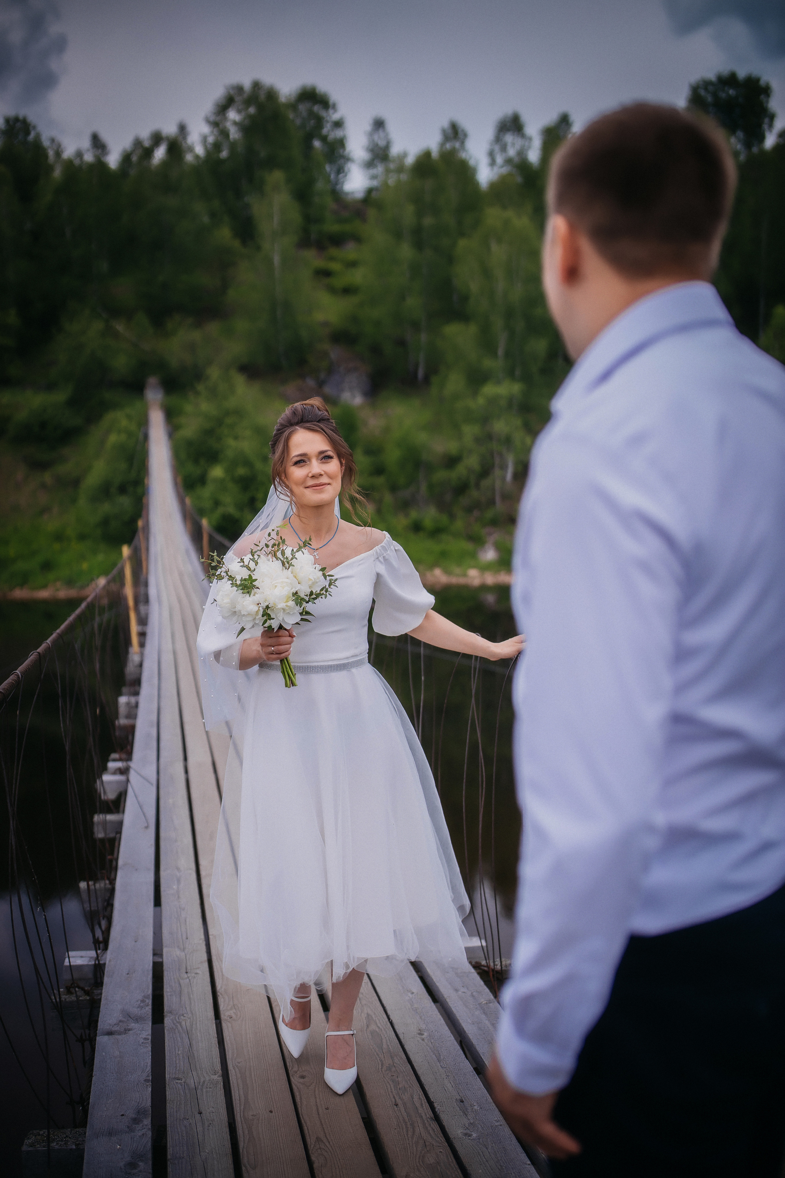 Сергей и Анастасия. Семейный фотограф Анастасия Шайхутдинова