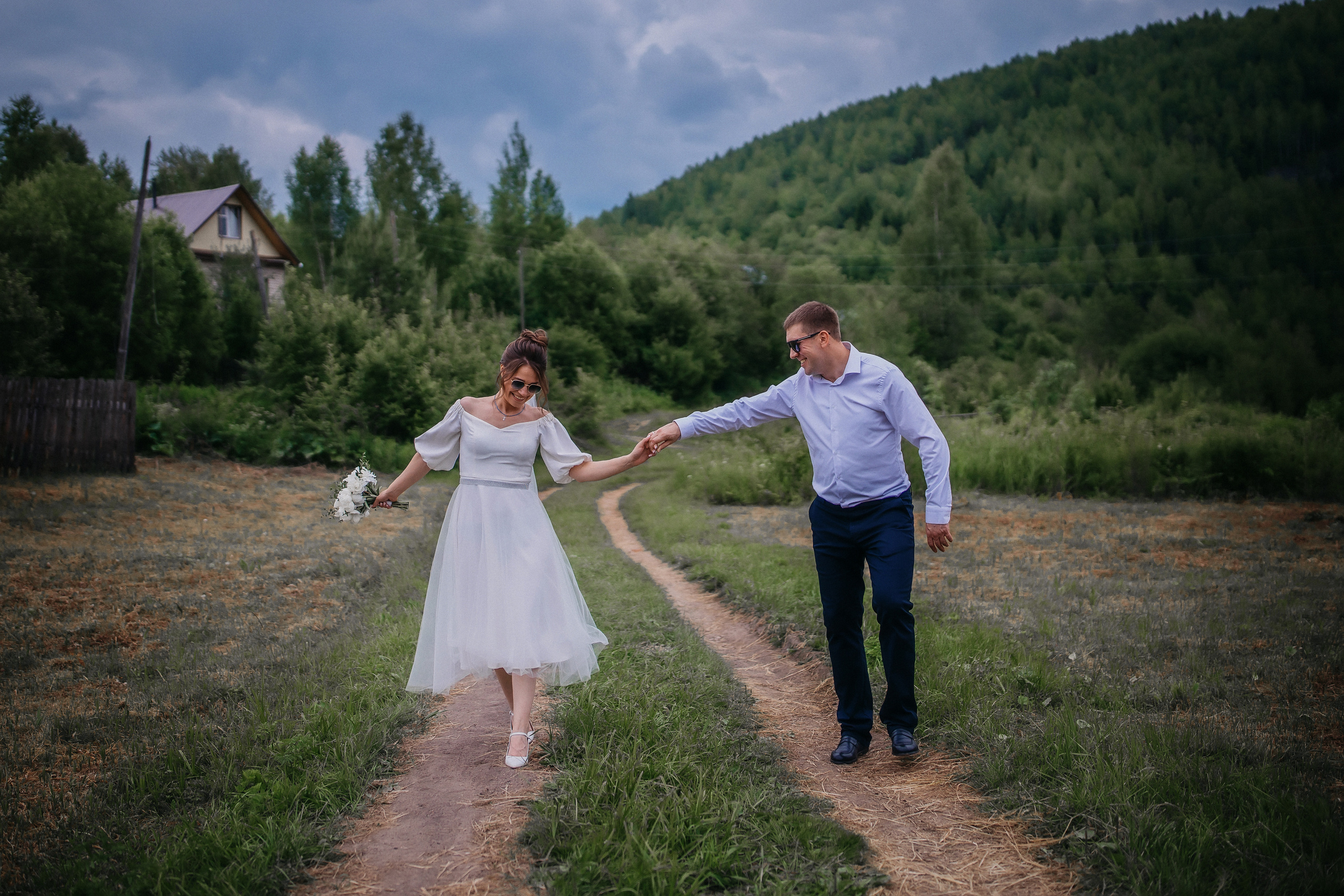 Сергей и Анастасия. Семейный фотограф Анастасия Шайхутдинова