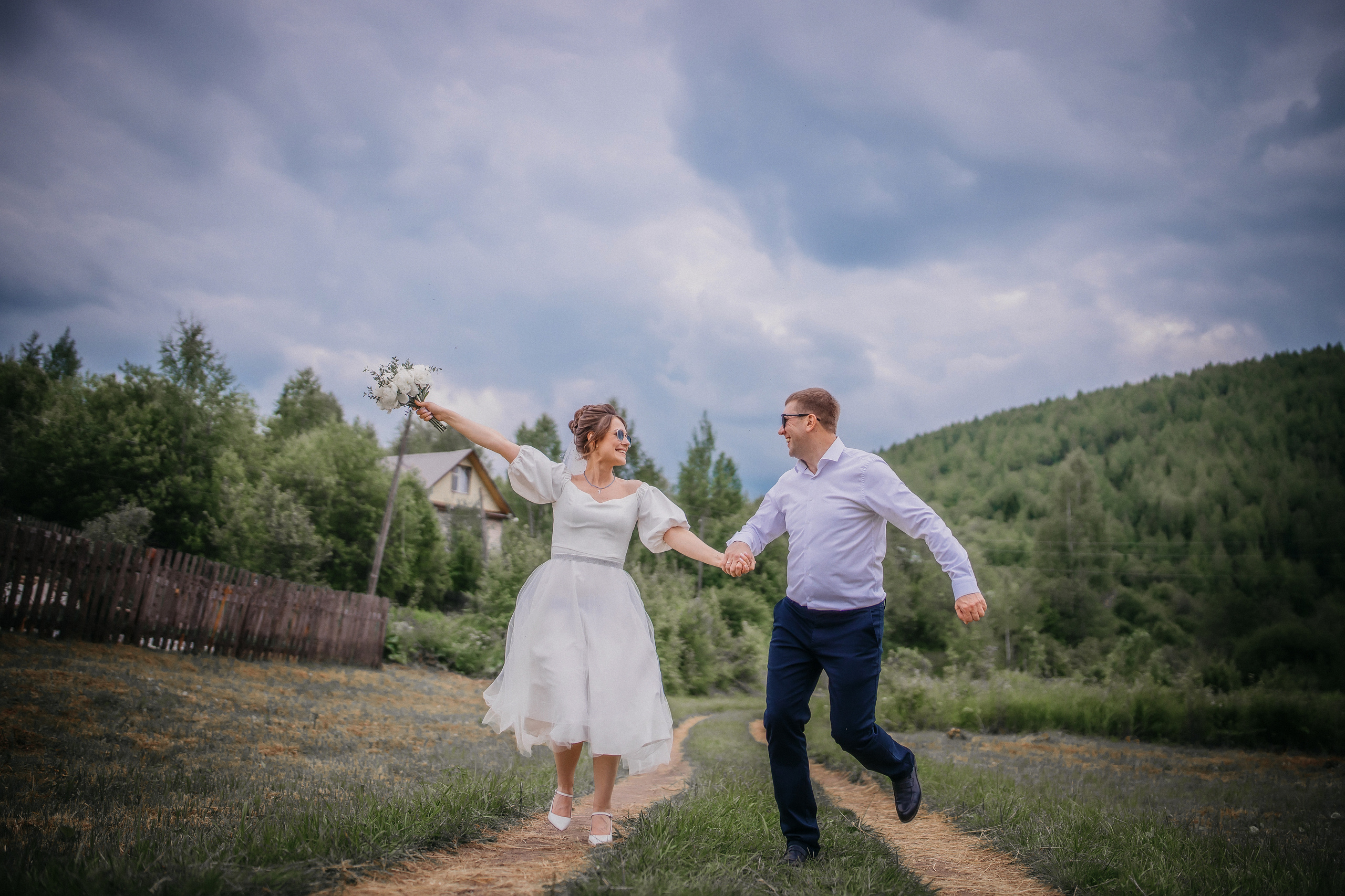 Сергей и Анастасия. Семейный фотограф Анастасия Шайхутдинова