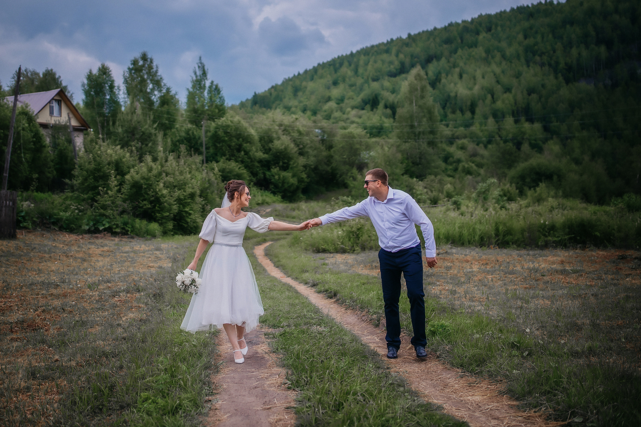 Сергей и Анастасия. Семейный фотограф Анастасия Шайхутдинова