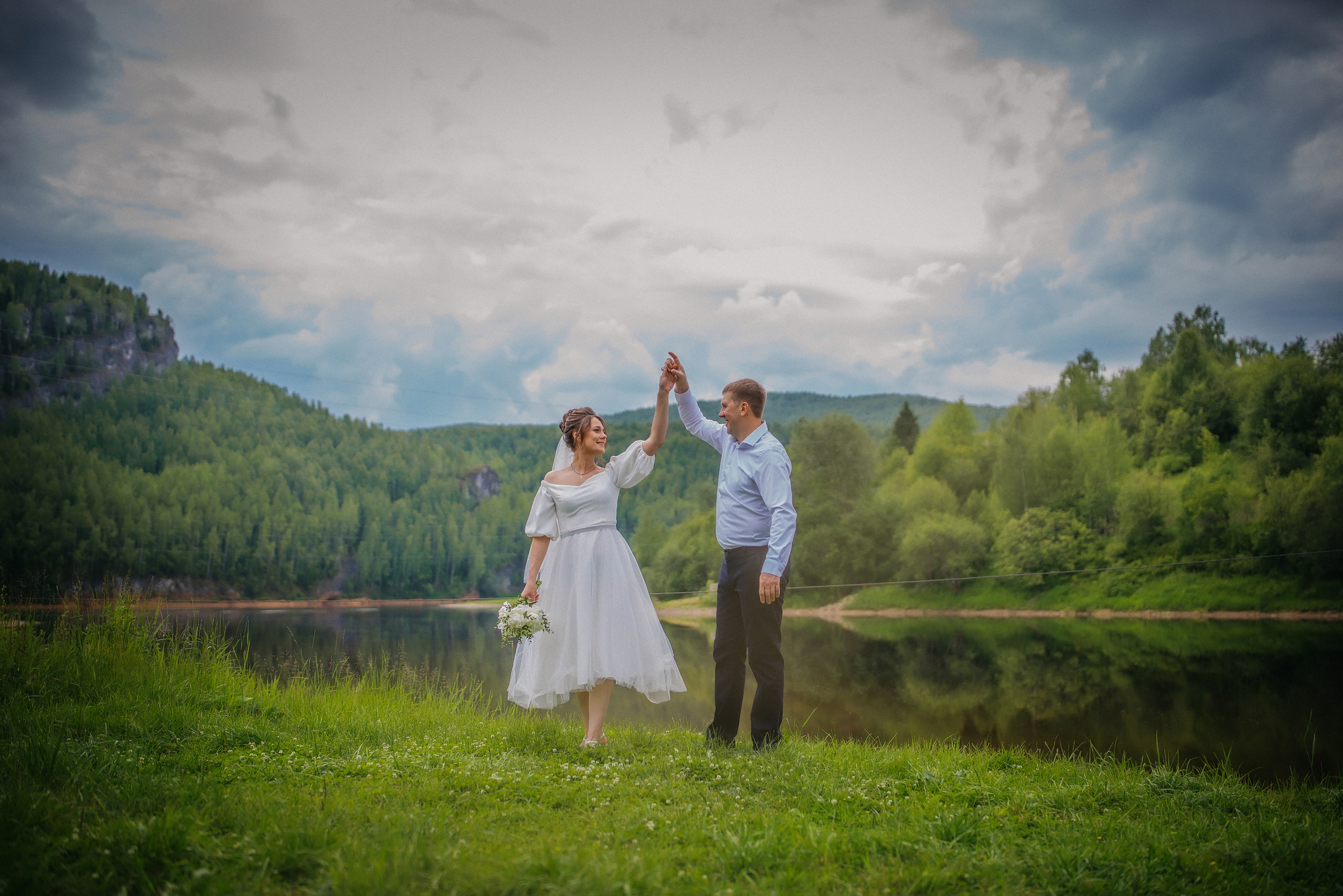 Сергей и Анастасия. Семейный фотограф Анастасия Шайхутдинова