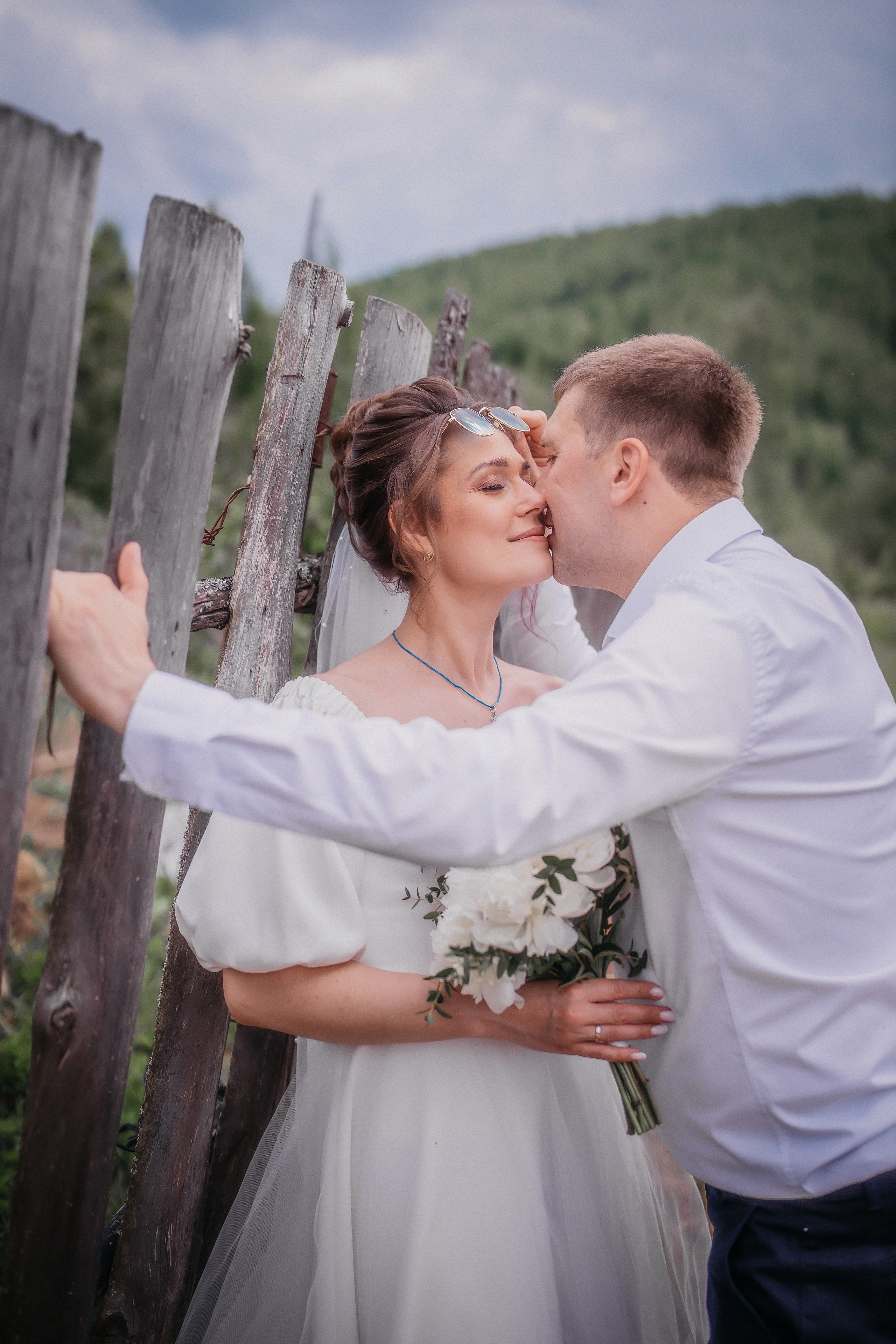 Сергей и Анастасия. Семейный фотограф Анастасия Шайхутдинова