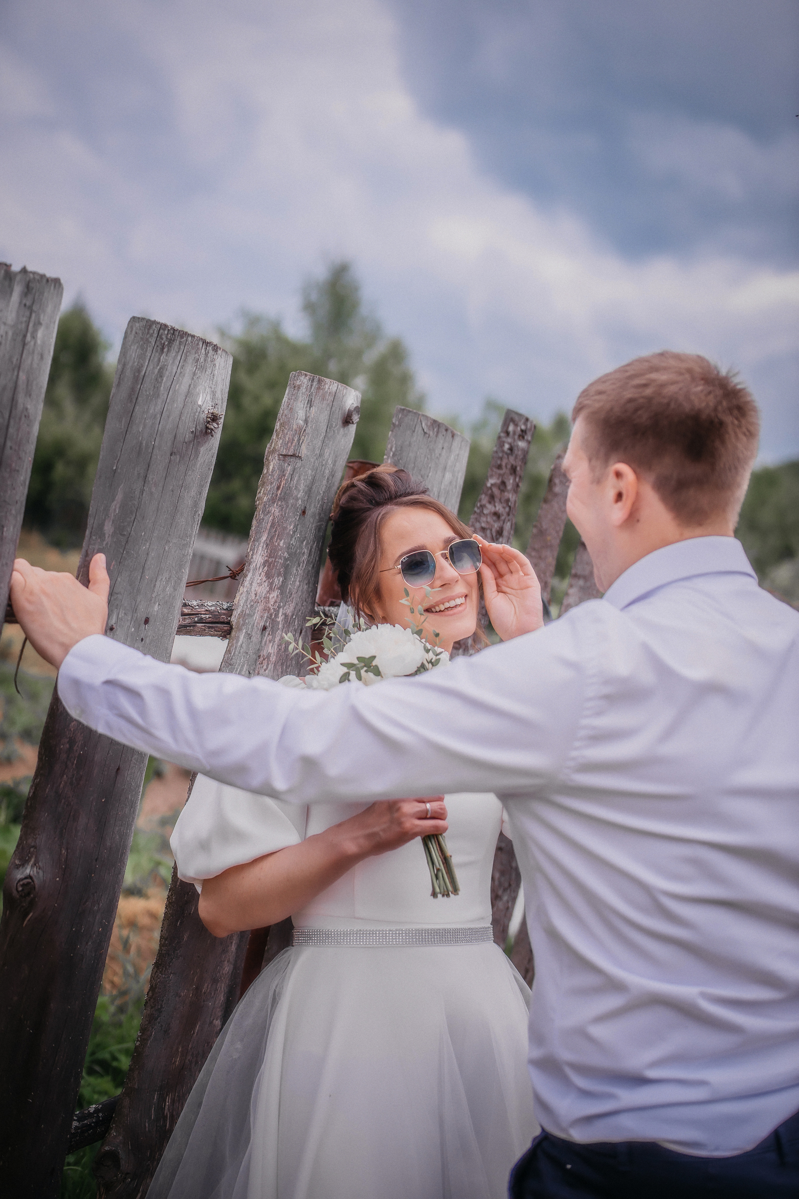 Сергей и Анастасия. Семейный фотограф Анастасия Шайхутдинова