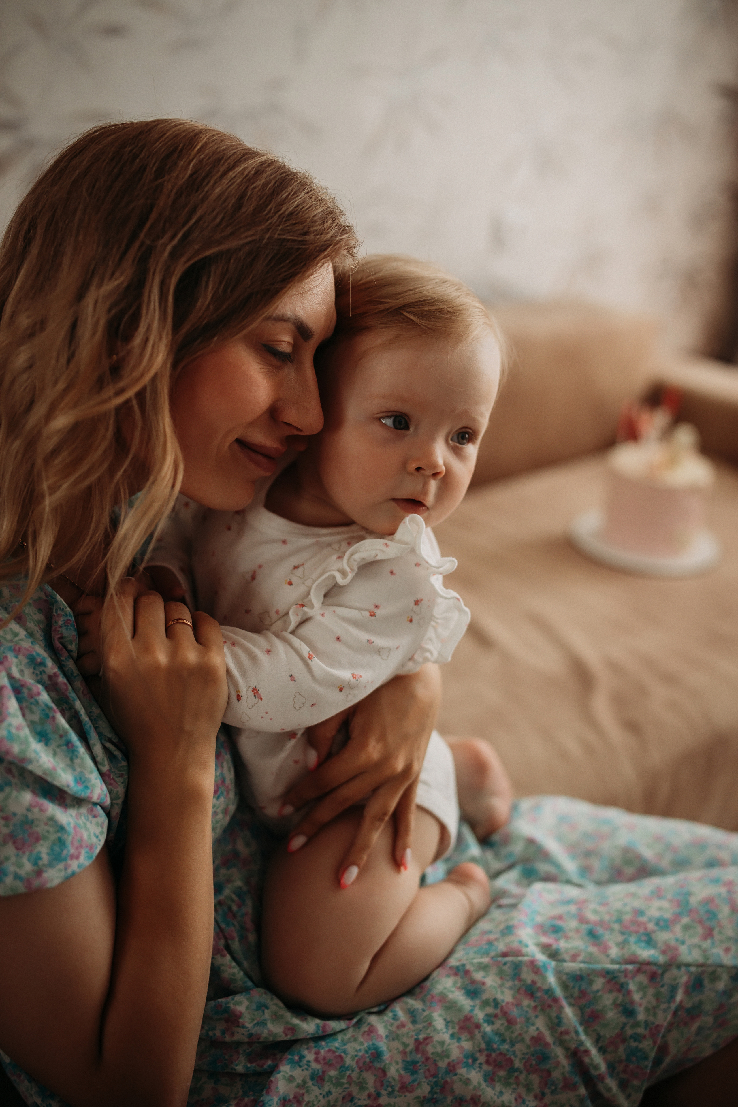 Первый годик Таисии. Семейный фотограф Анастасия Шайхутдинова