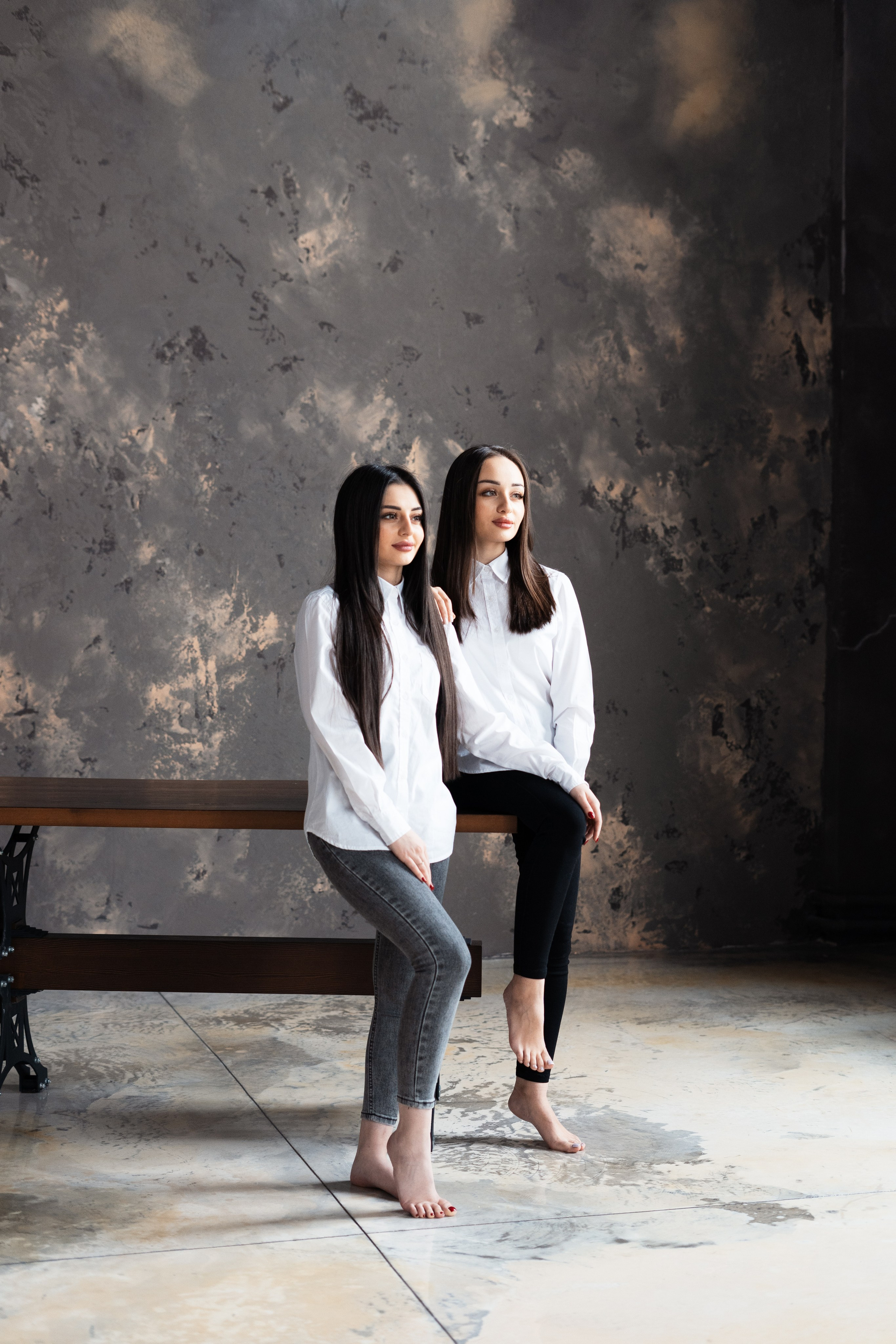 Сестры. Индивидуальный фотограф в Красноярске
